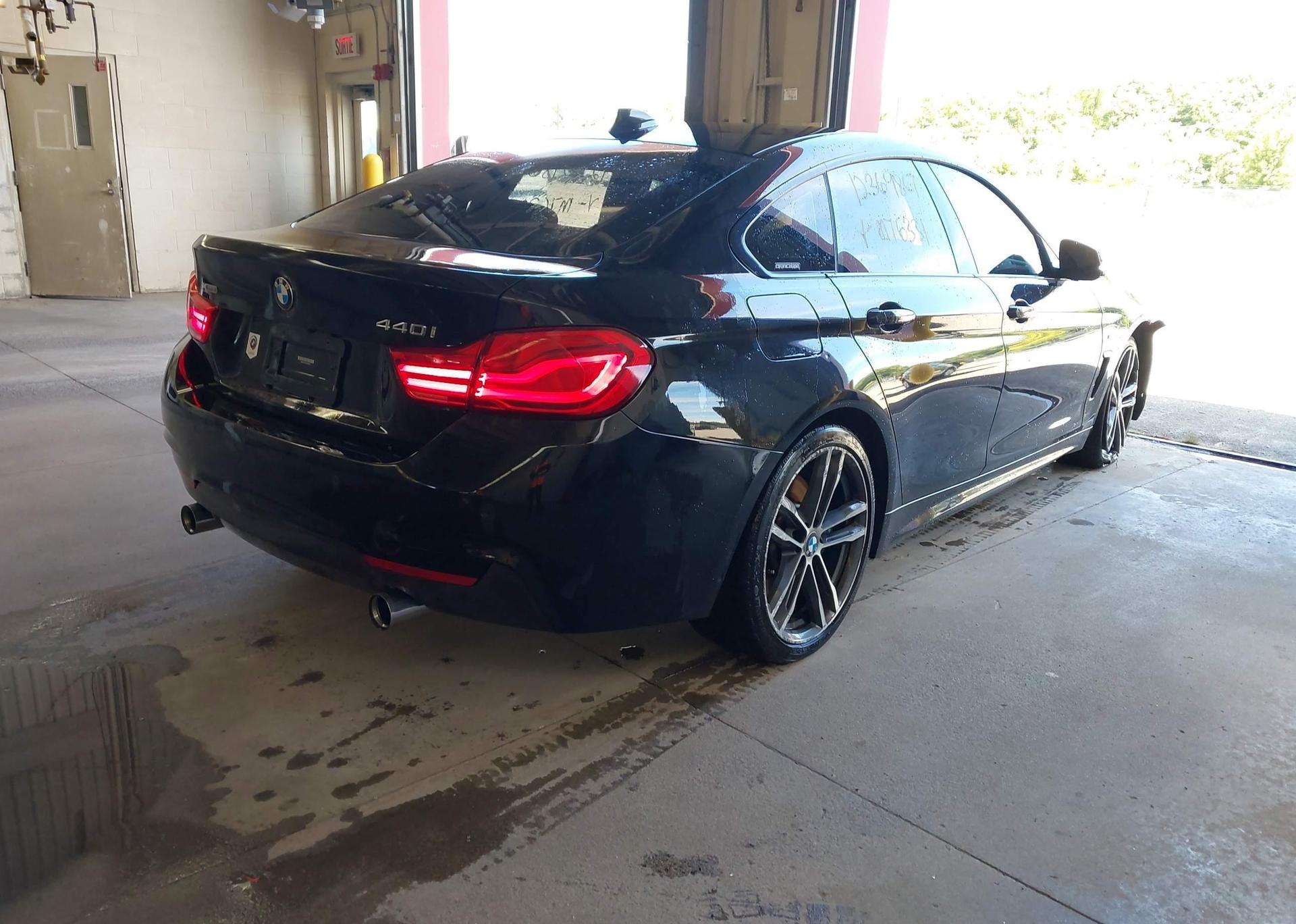 2019 BMW 440I GRAN COUPE XDRIVE