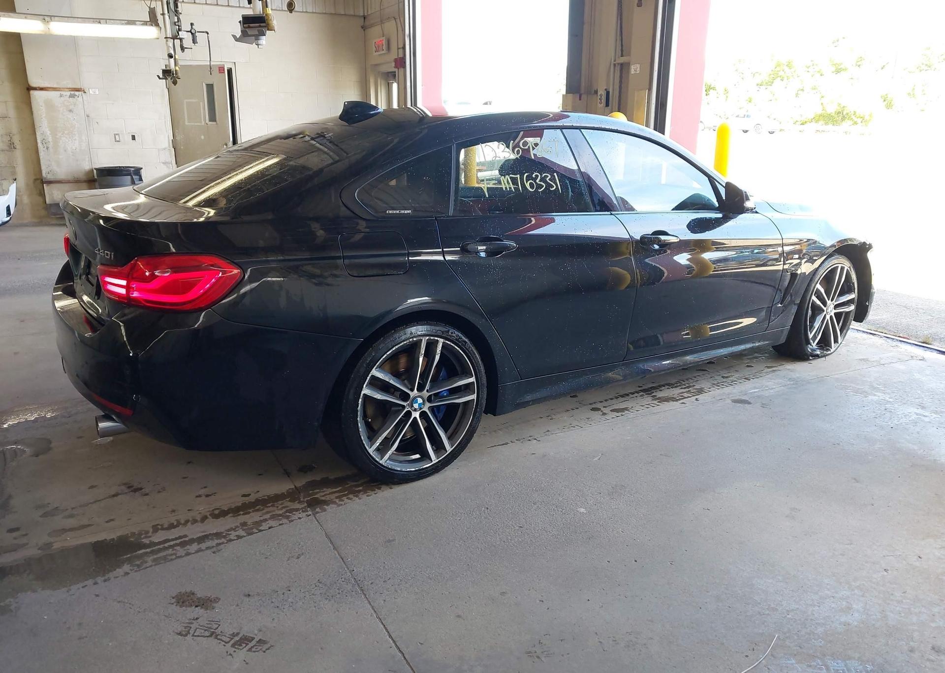 2019 BMW 440I GRAN COUPE XDRIVE