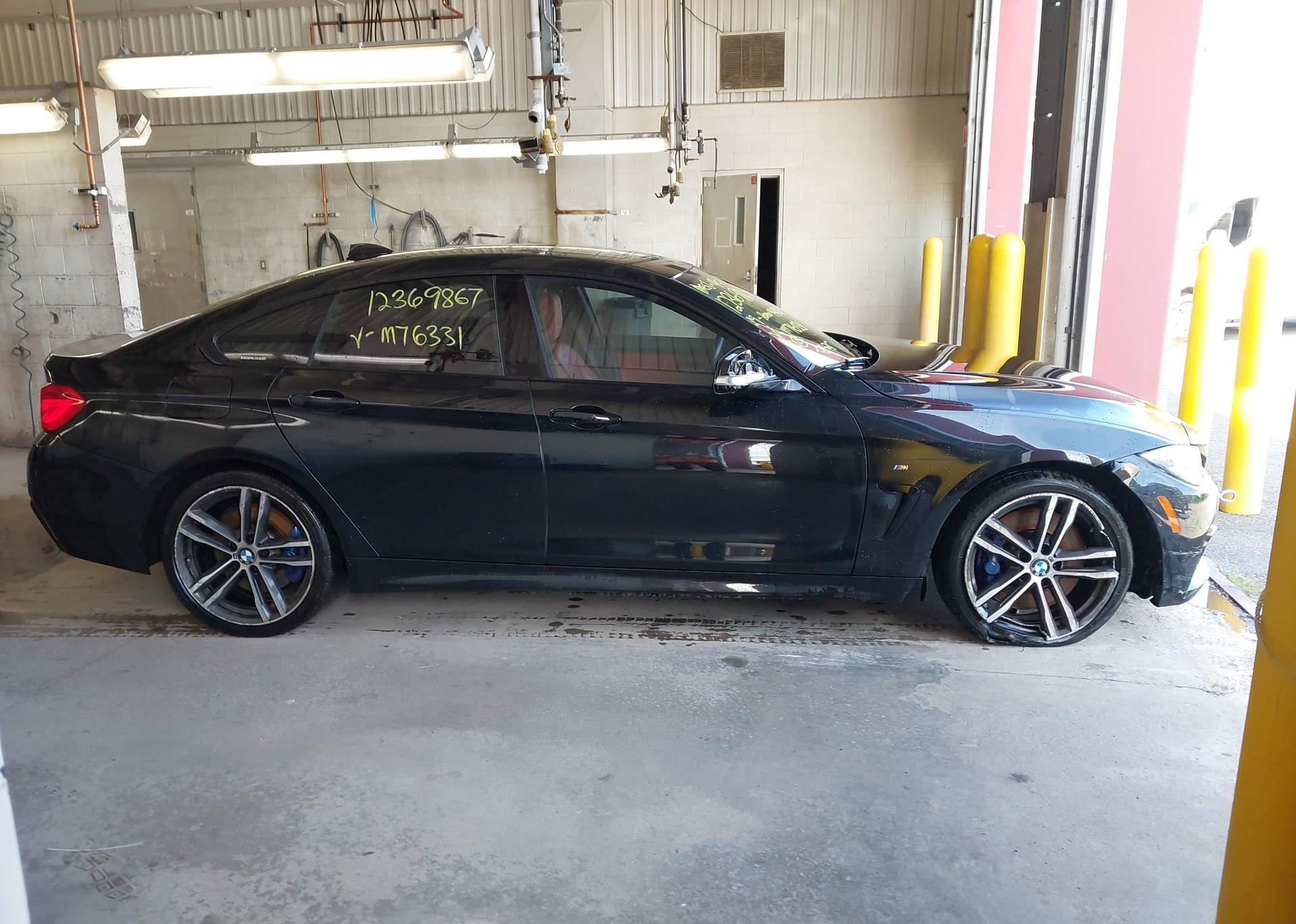 2019 BMW 440I GRAN COUPE XDRIVE