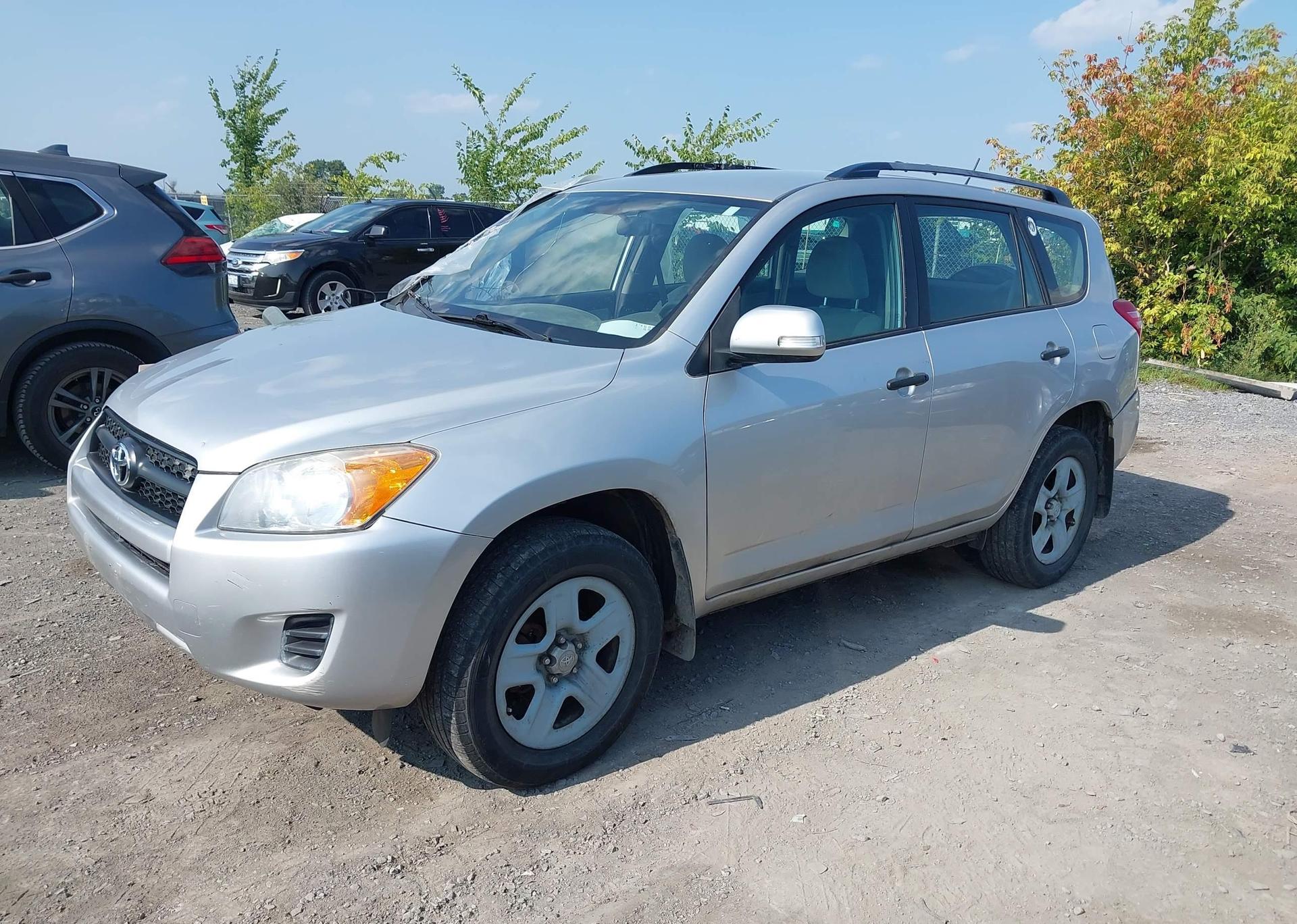 2010 TOYOTA RAV4
