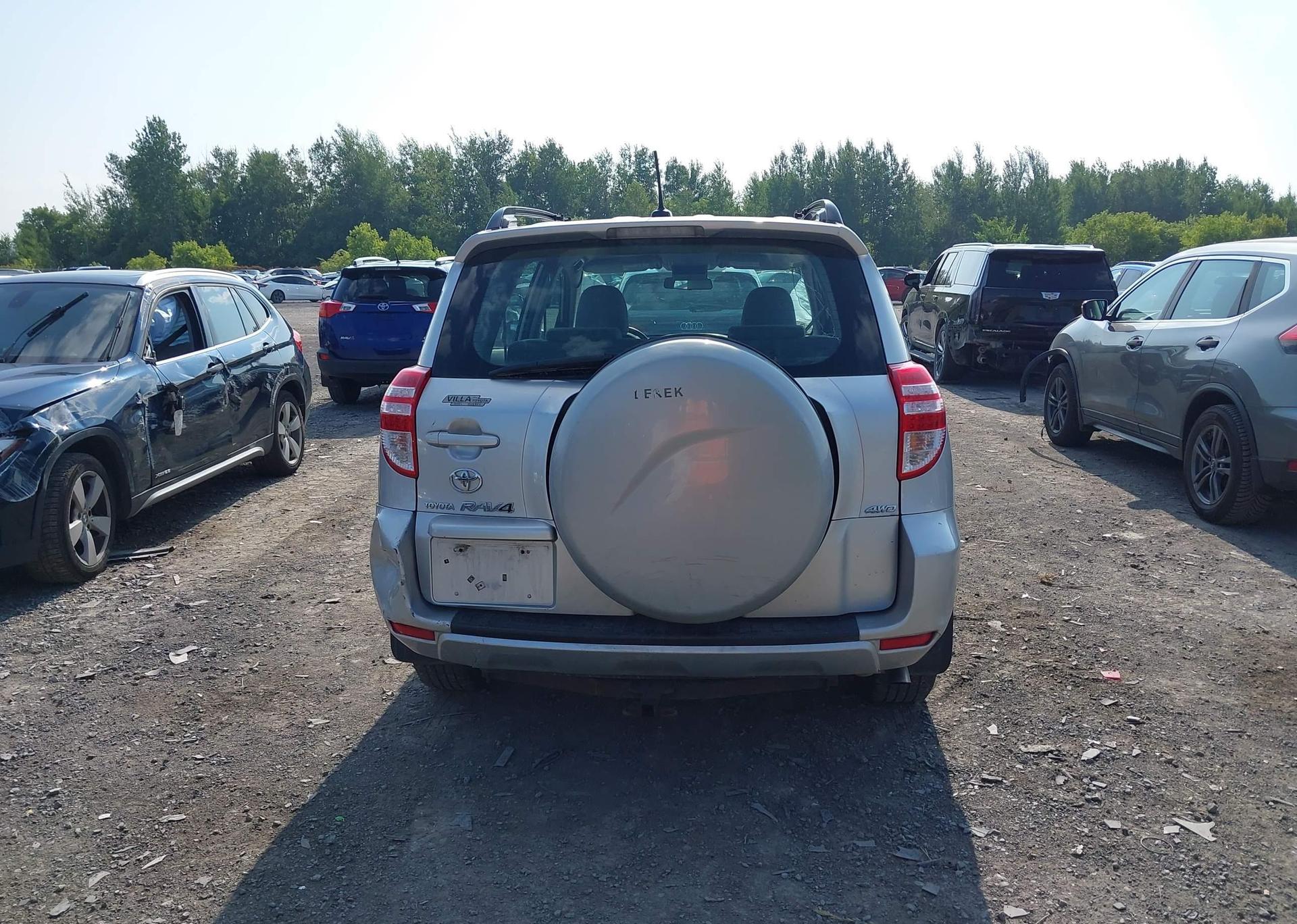 2010 TOYOTA RAV4