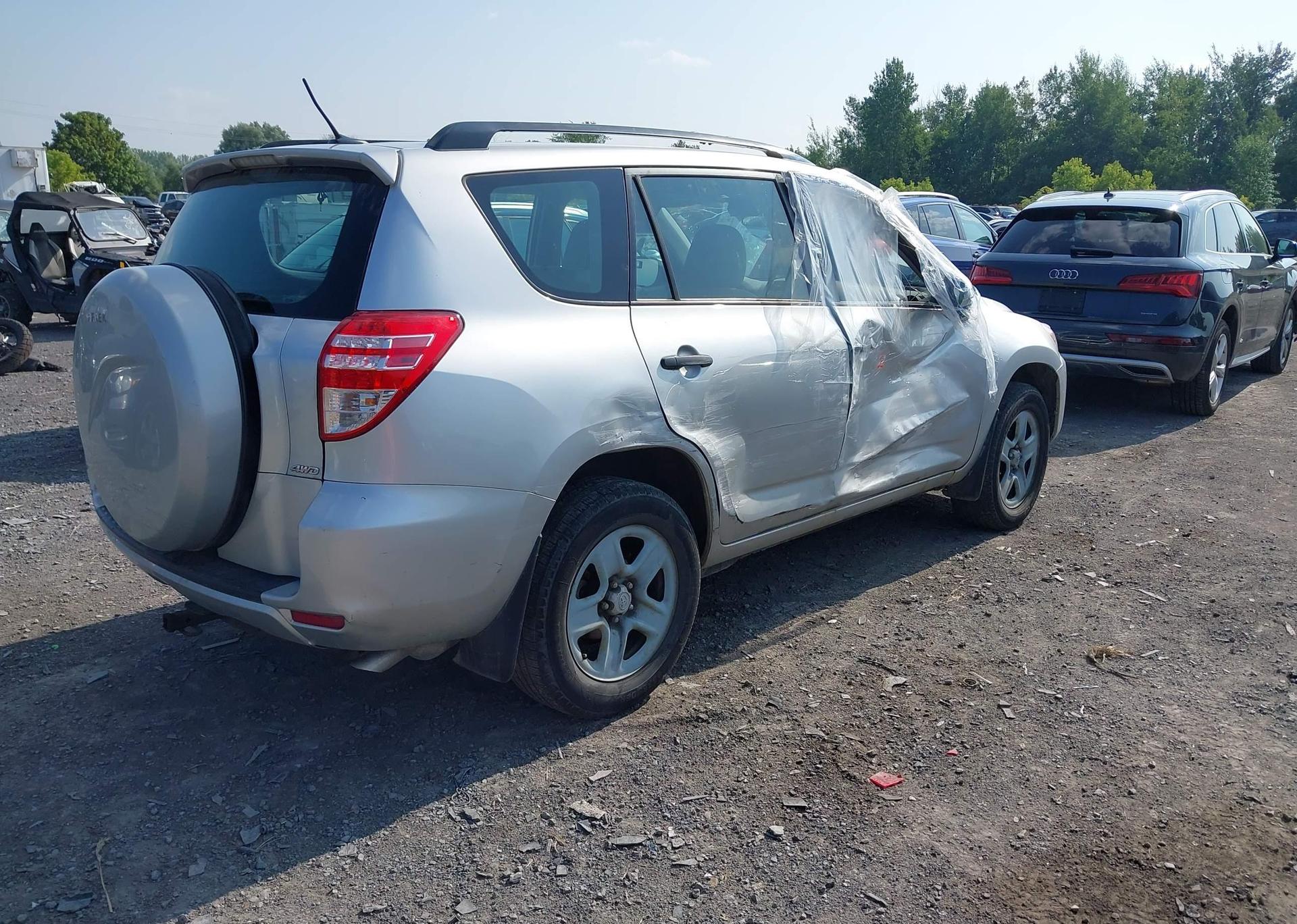 2010 TOYOTA RAV4