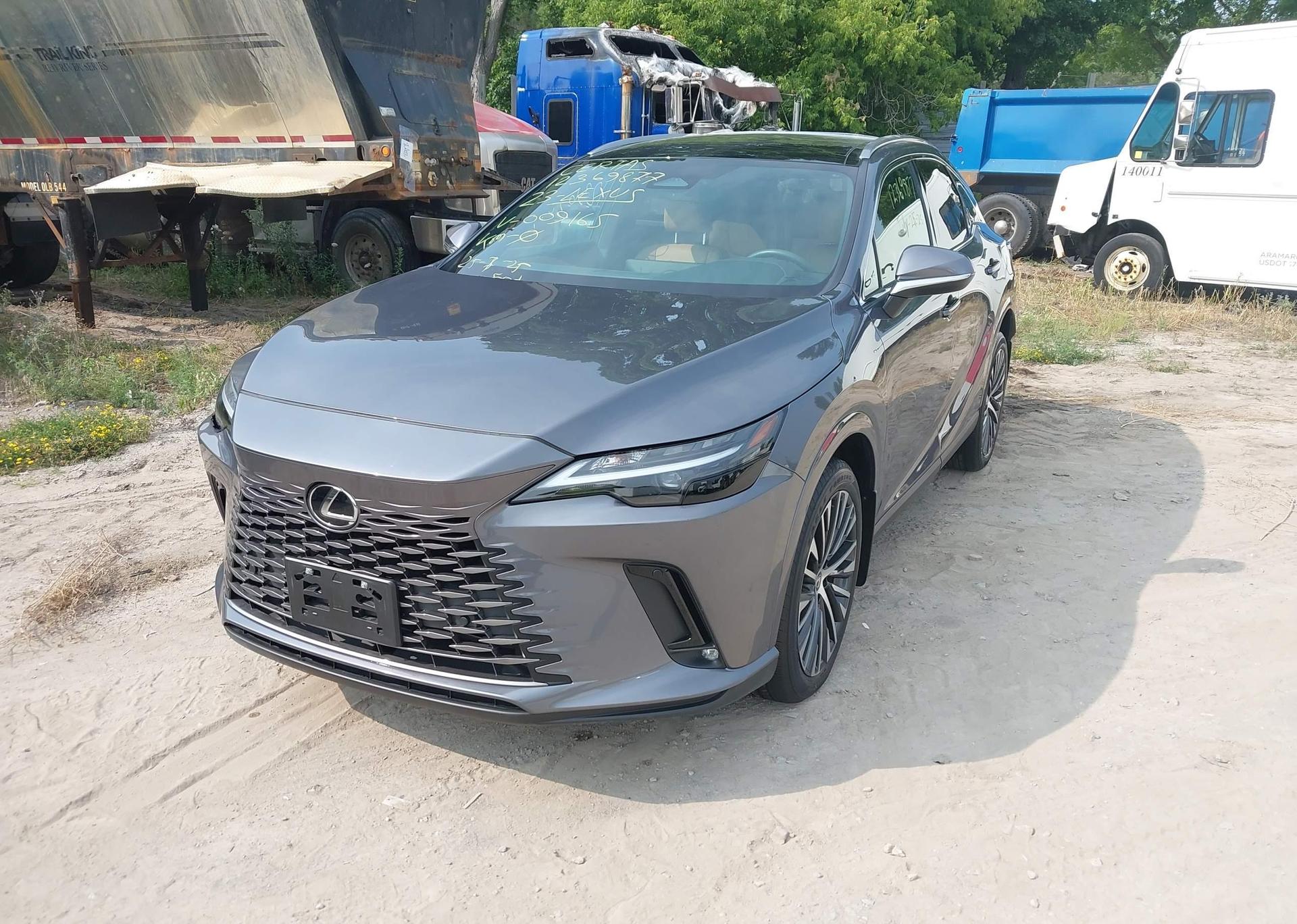 2023 LEXUS RX 350 BASE