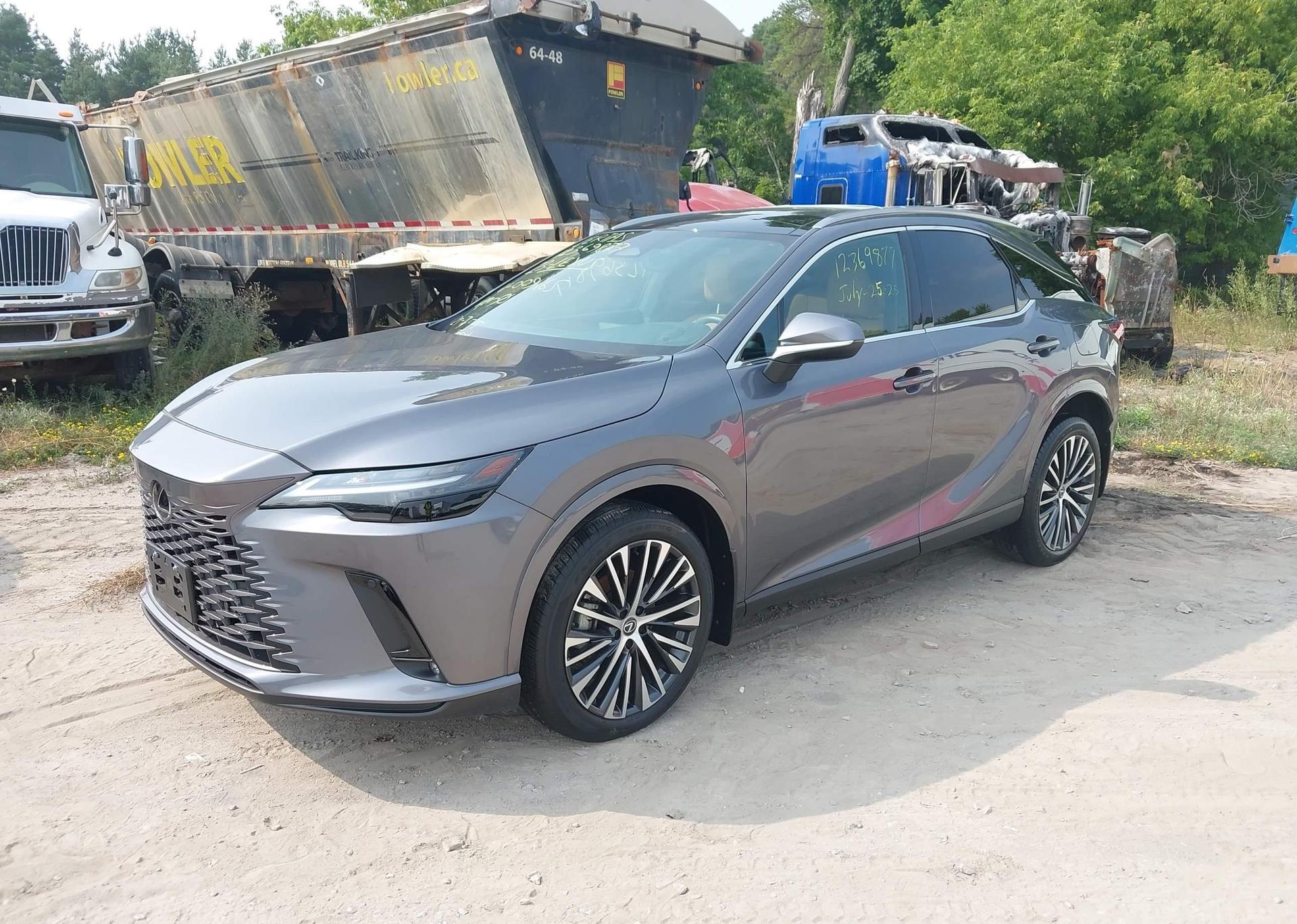 2023 LEXUS RX 350 BASE