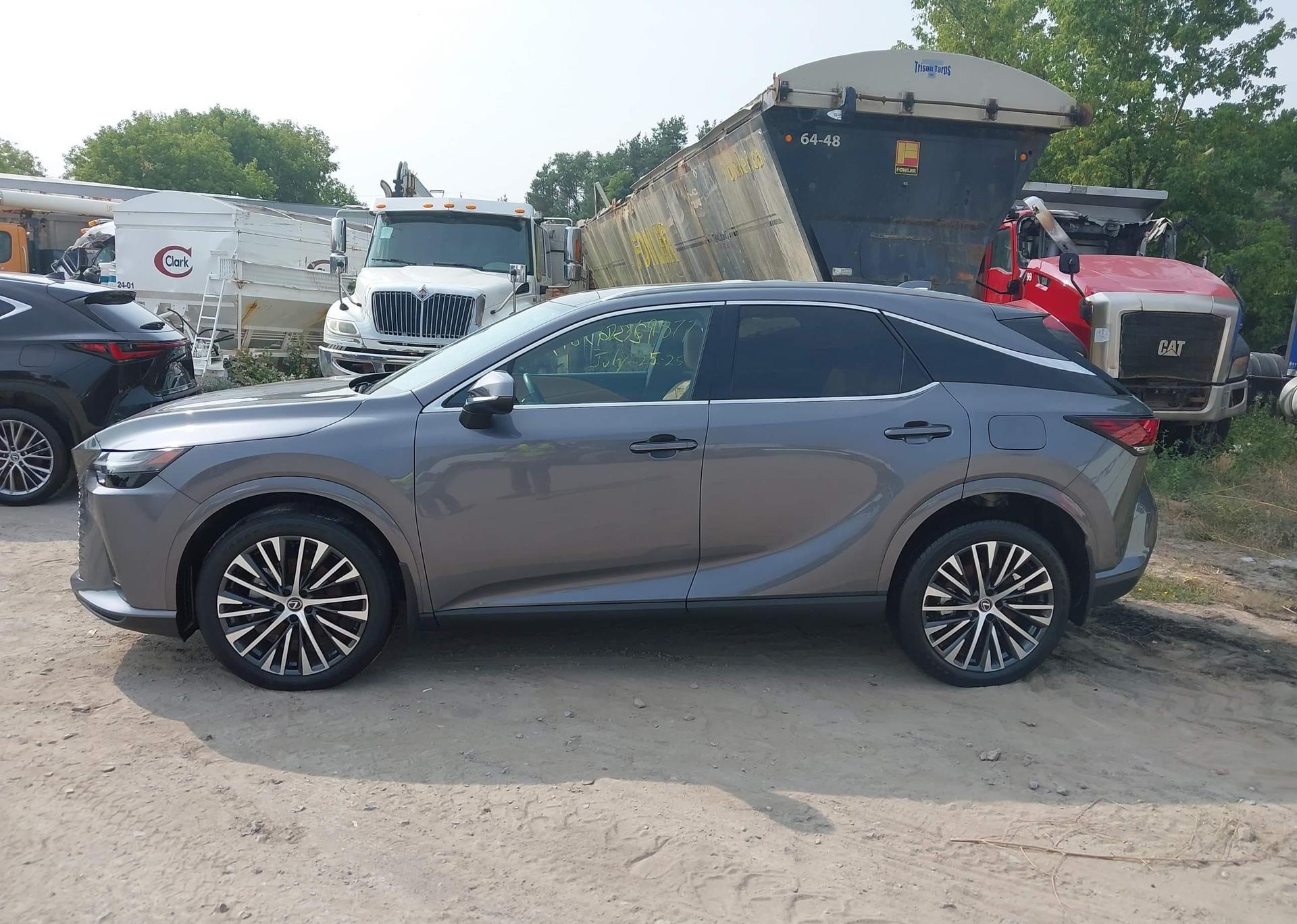 2023 LEXUS RX 350 BASE