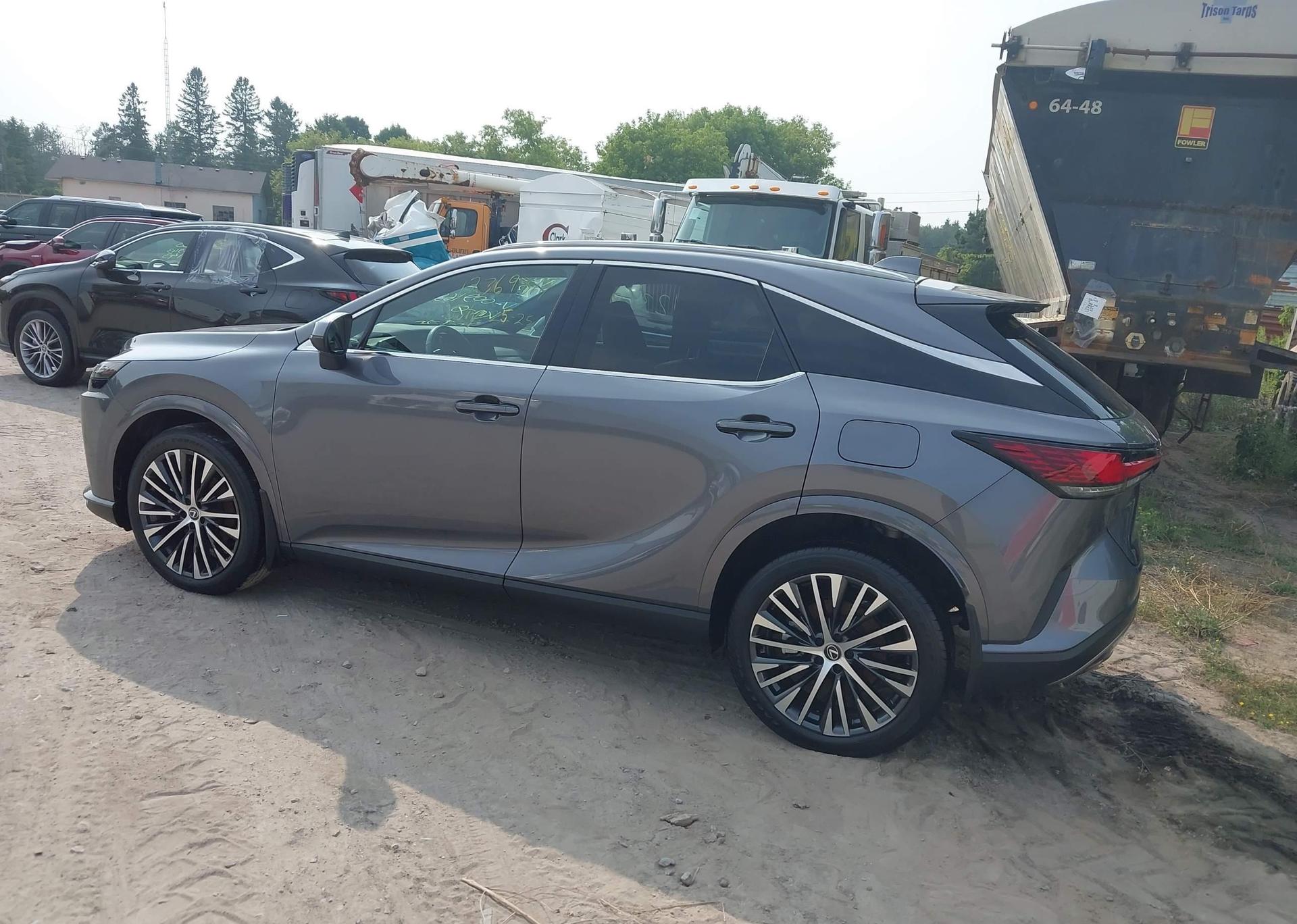 2023 LEXUS RX 350 BASE