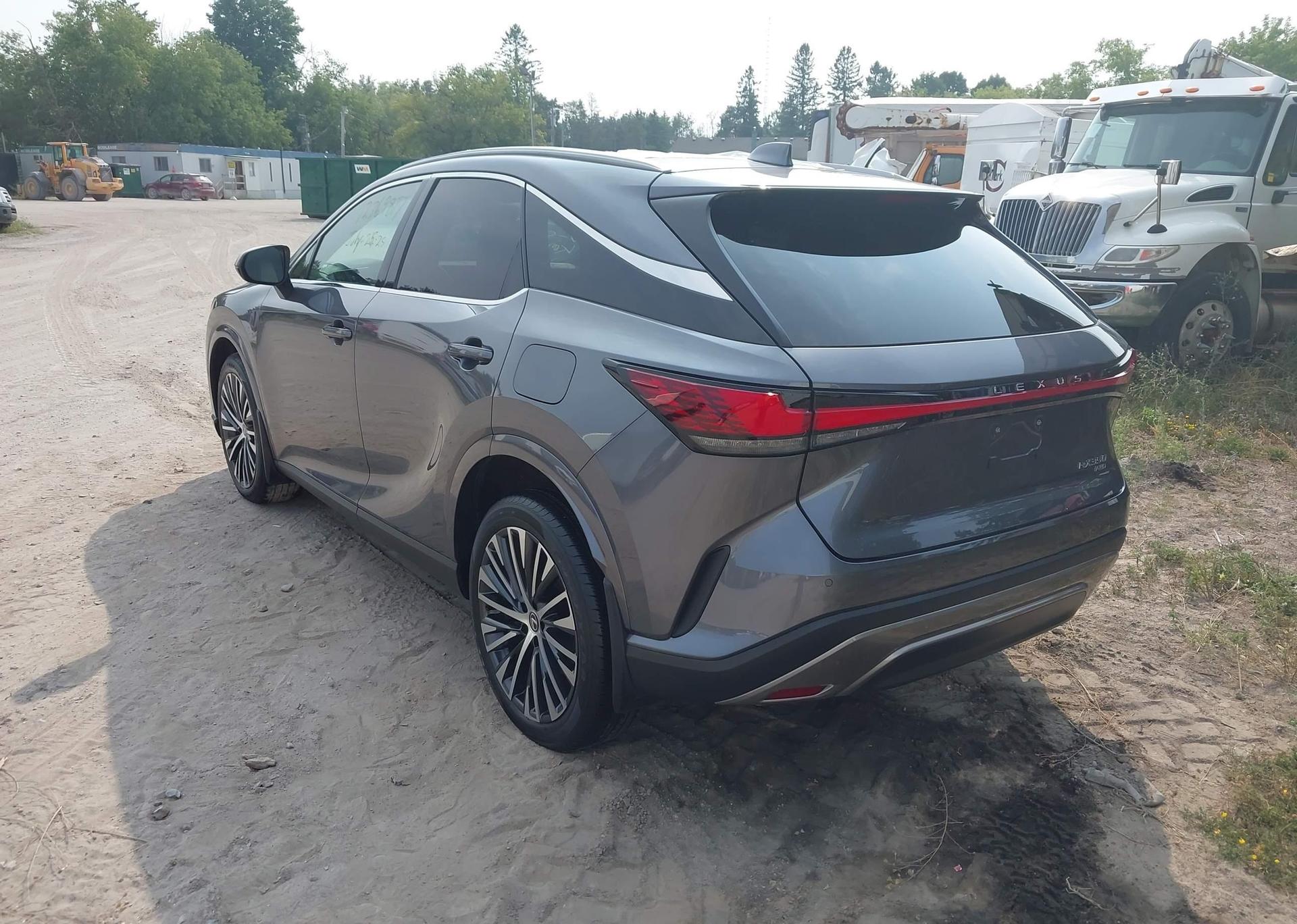 2023 LEXUS RX 350 BASE