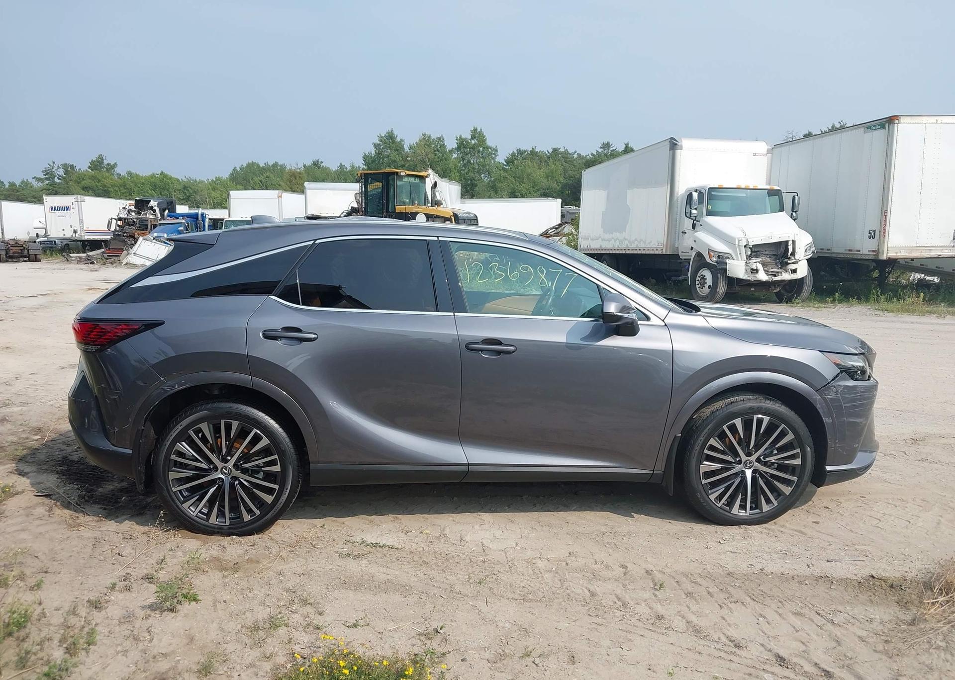 2023 LEXUS RX 350 BASE