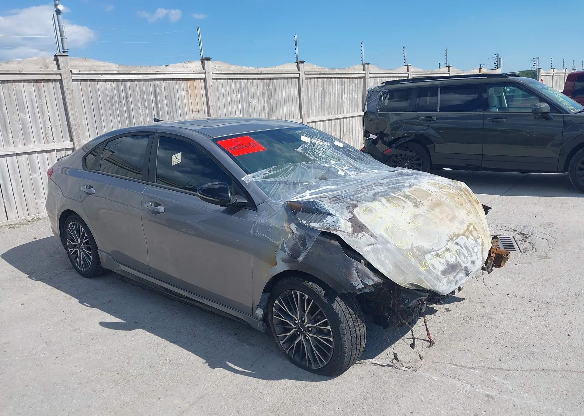 2023 KIA FORTE EX