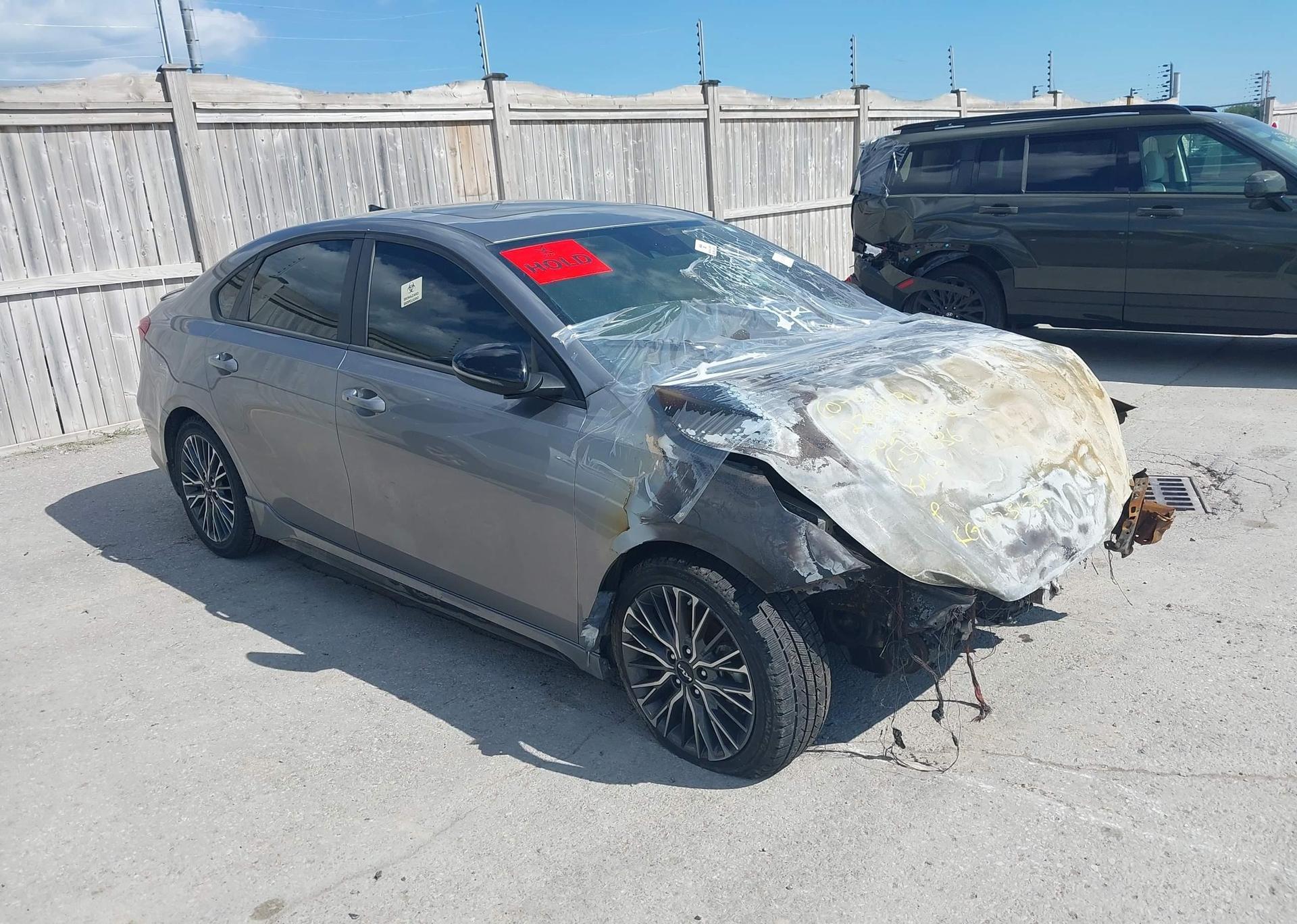 2023 KIA FORTE EX