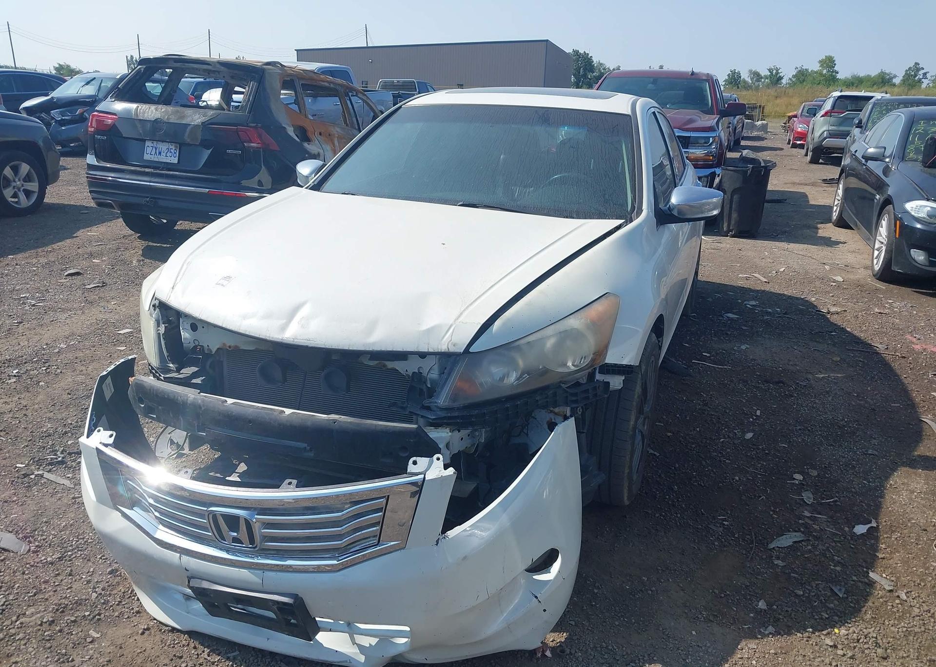 2009 HONDA ACCORD
