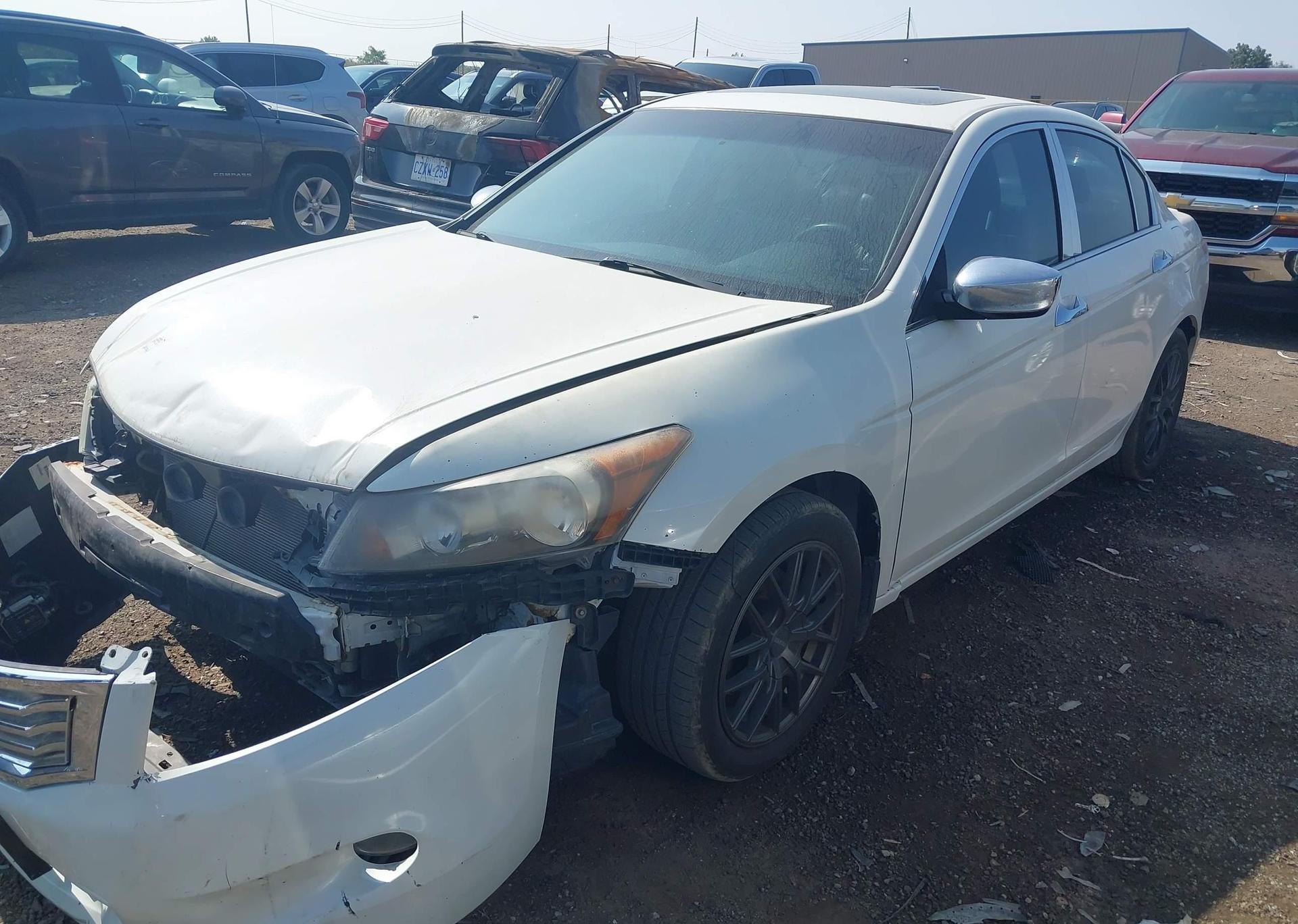 2009 HONDA ACCORD