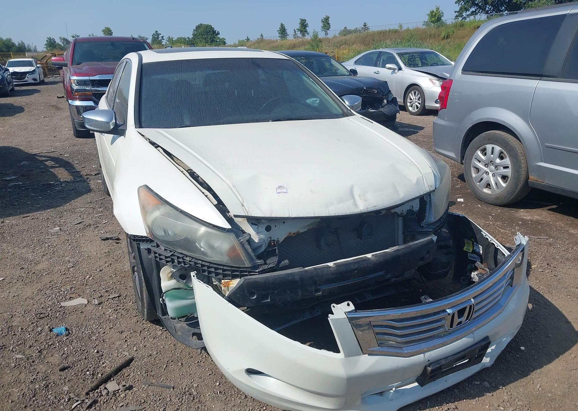 2009 HONDA ACCORD