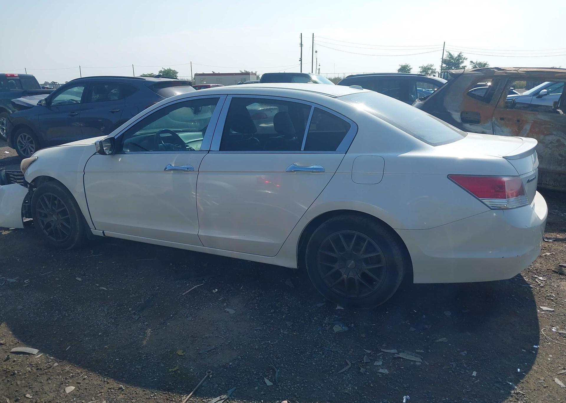 2009 HONDA ACCORD