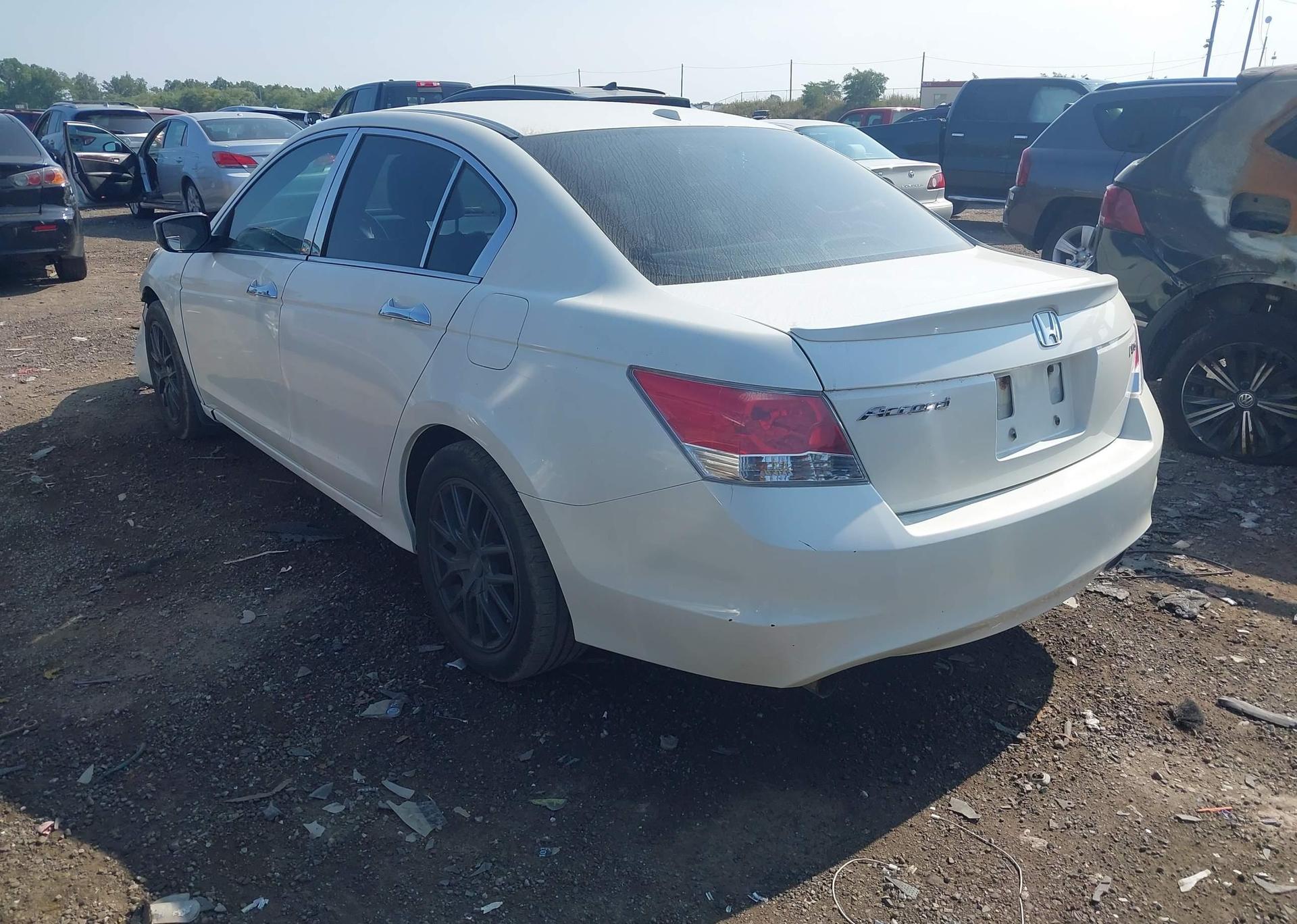 2009 HONDA ACCORD