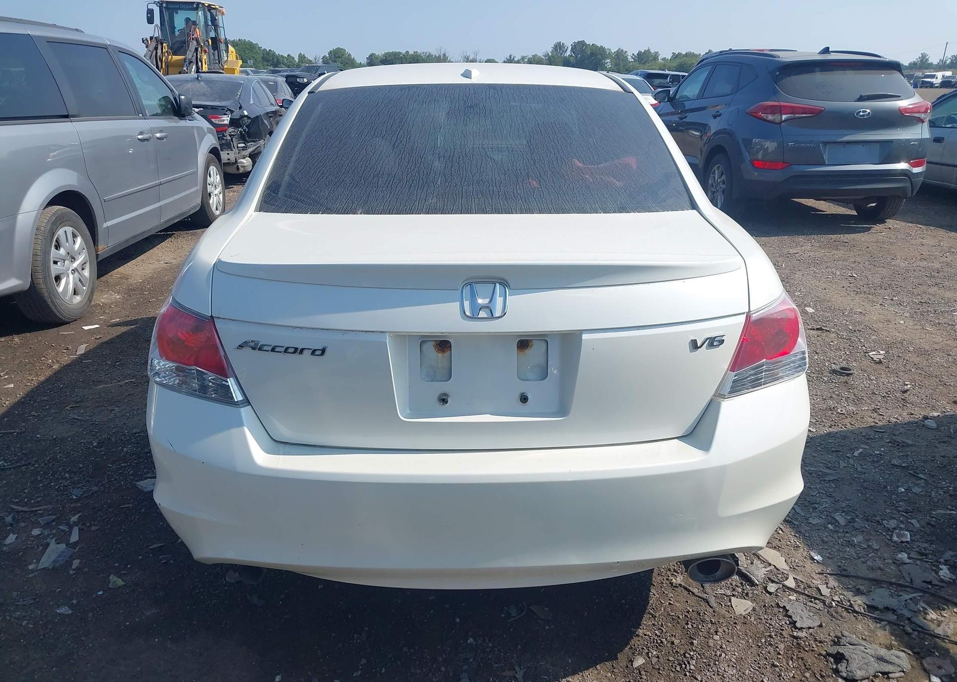 2009 HONDA ACCORD
