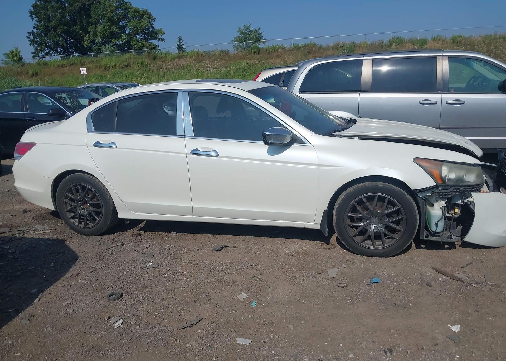 2009 HONDA ACCORD