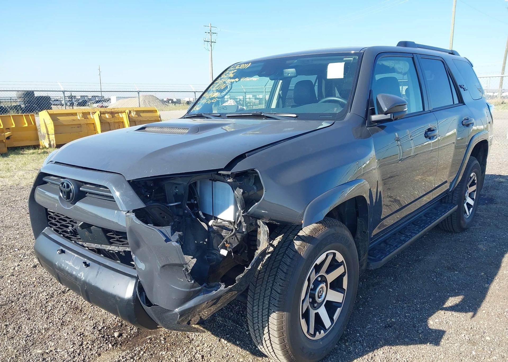 2024 TOYOTA 4RUNNER