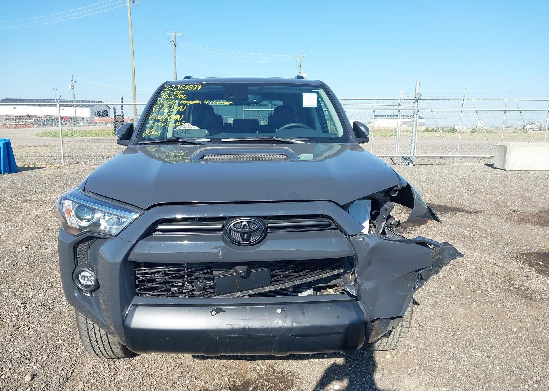 2024 TOYOTA 4RUNNER