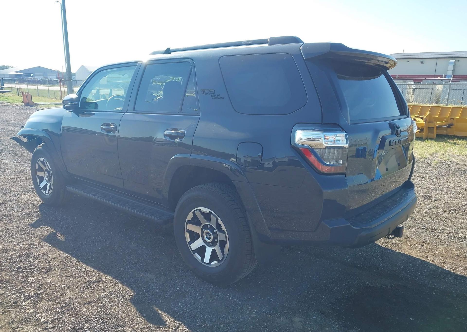 2024 TOYOTA 4RUNNER