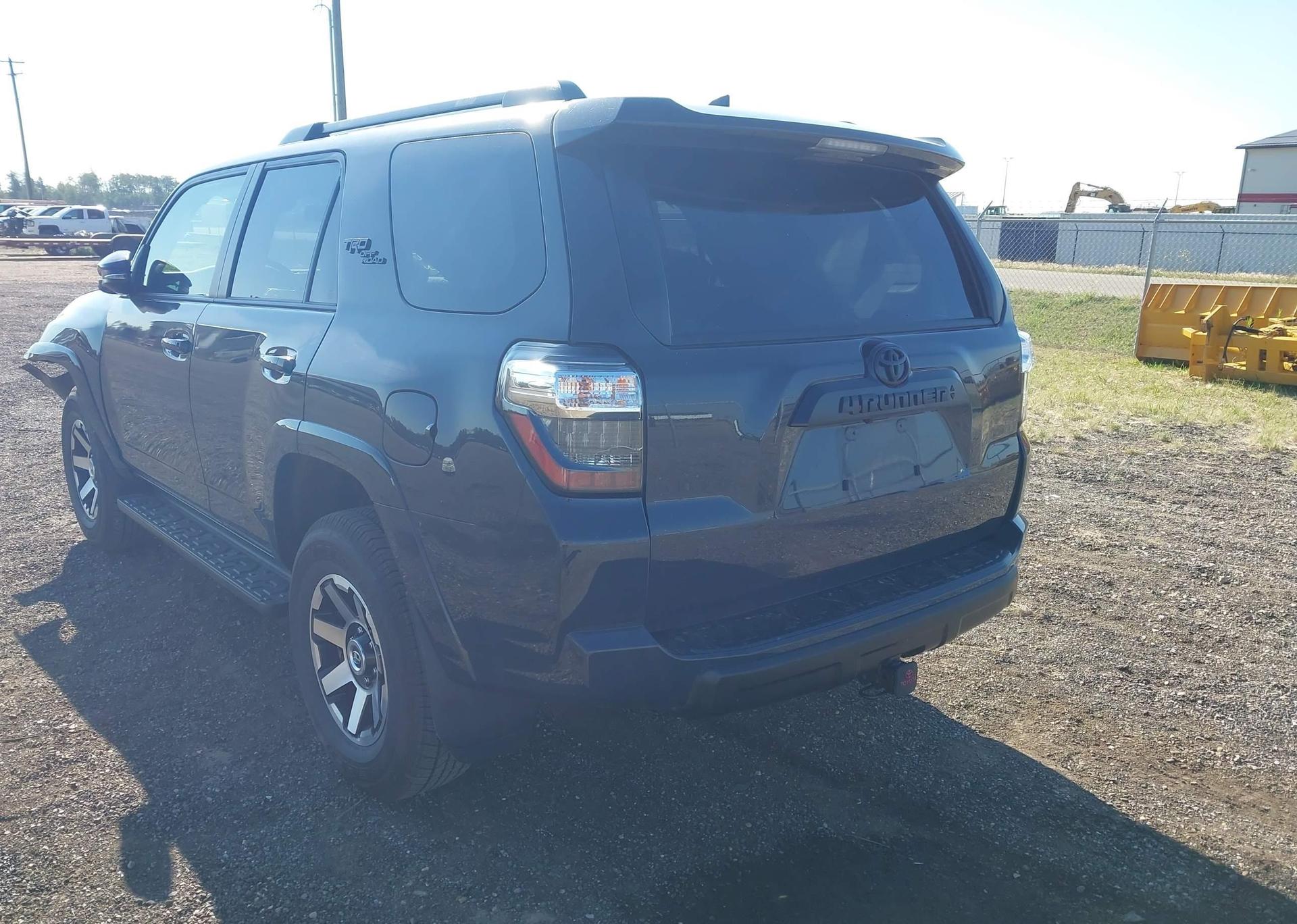 2024 TOYOTA 4RUNNER