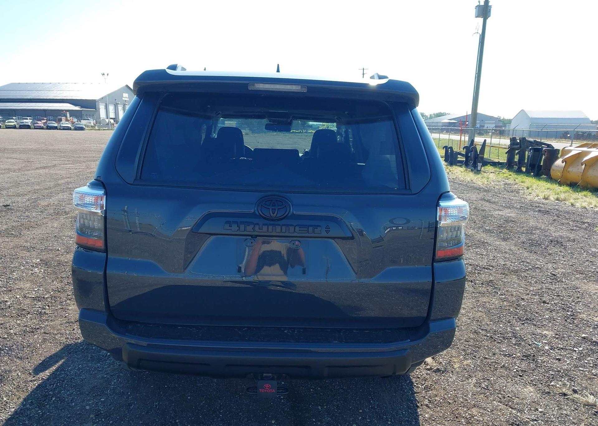 2024 TOYOTA 4RUNNER