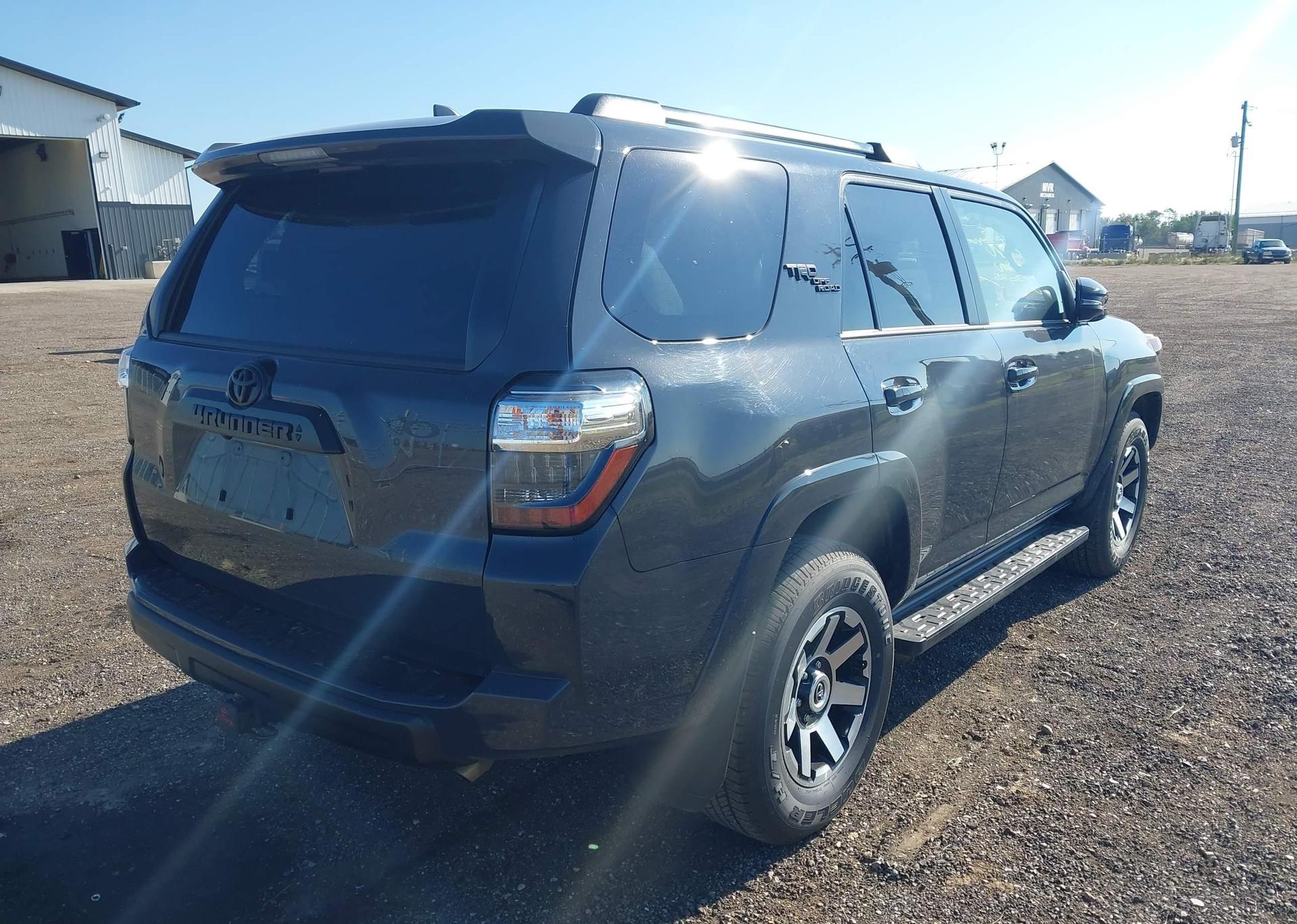2024 TOYOTA 4RUNNER