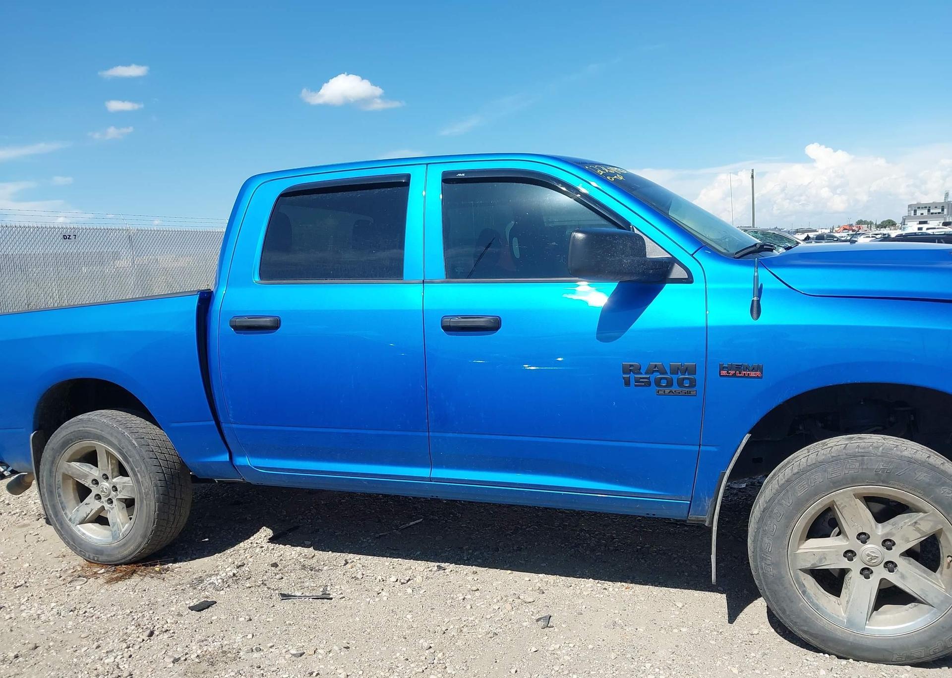 2023 RAM 1500 CLASSIC TRADESMAN