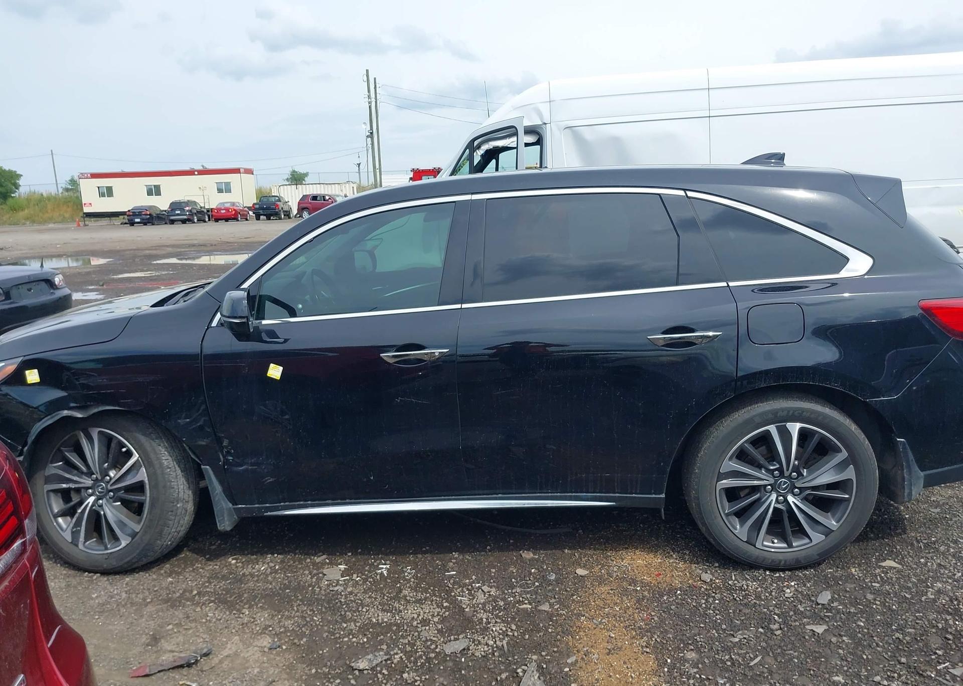 2020 ACURA MDX TECHNOLOGY