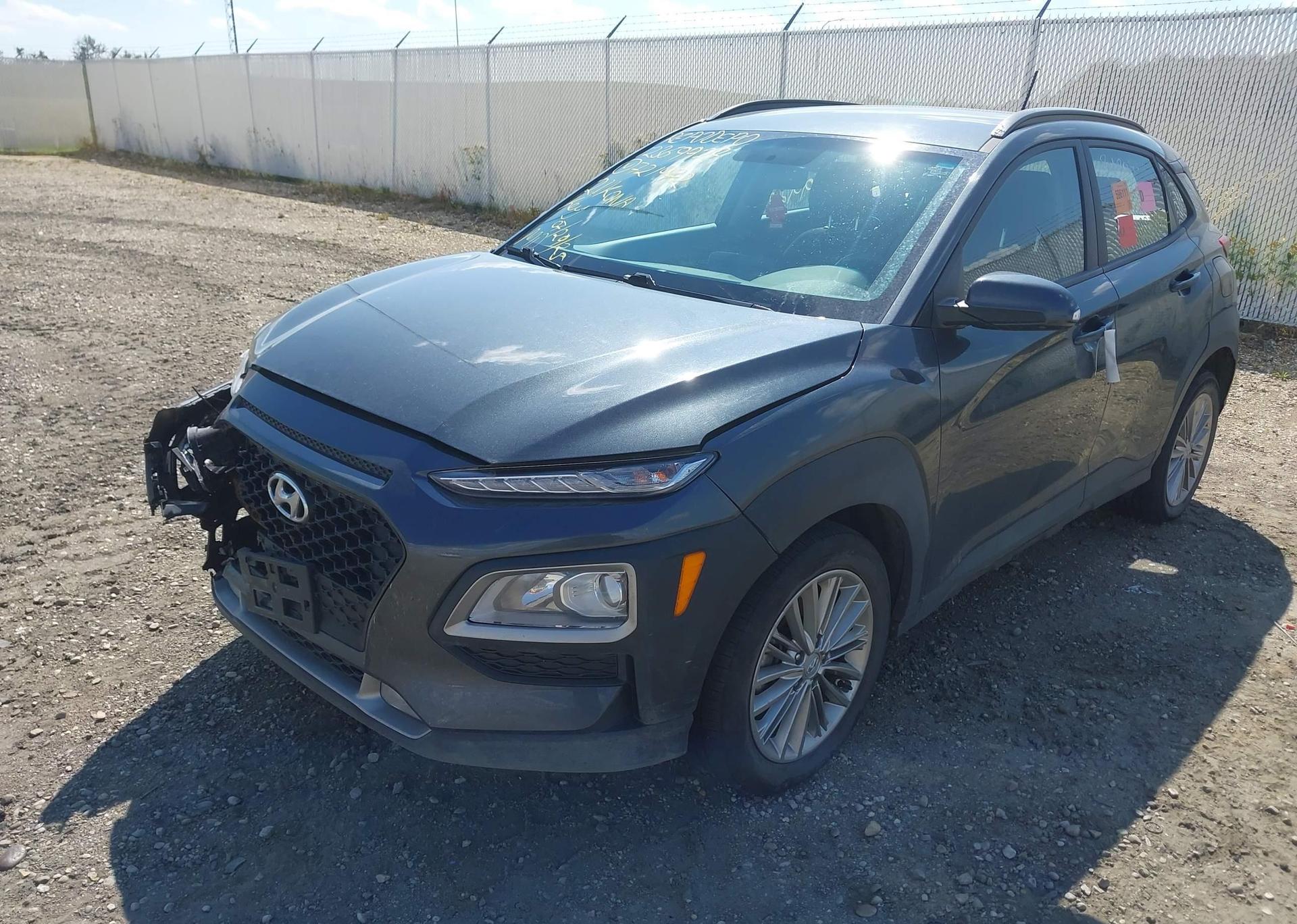 2021 HYUNDAI KONA SEL
