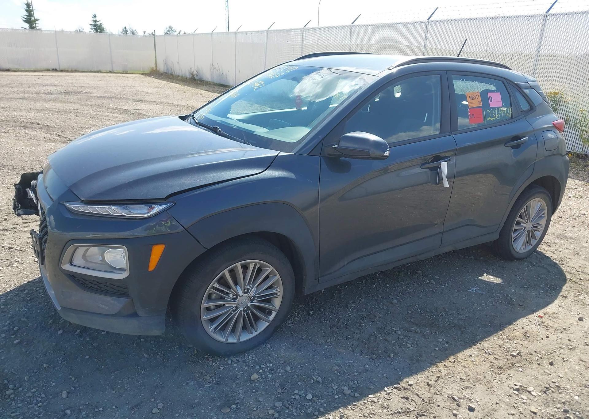 2021 HYUNDAI KONA SEL
