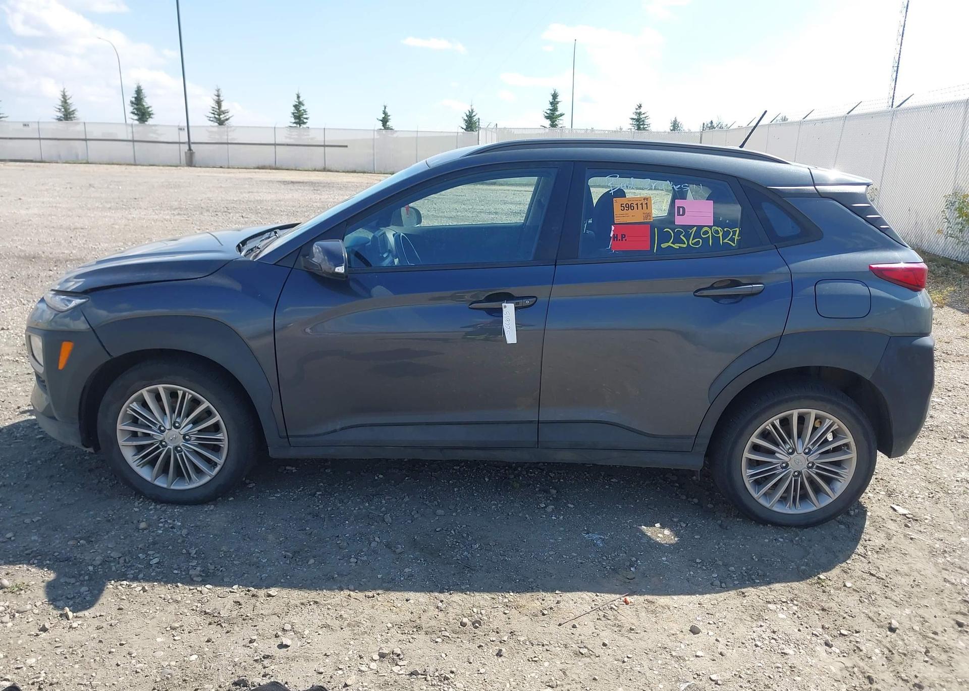 2021 HYUNDAI KONA SEL