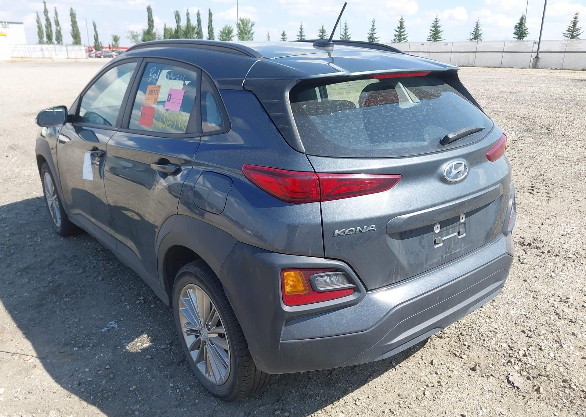2021 HYUNDAI KONA SEL