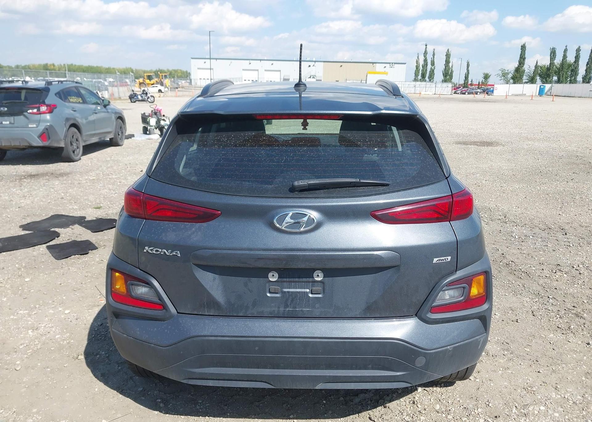 2021 HYUNDAI KONA SEL