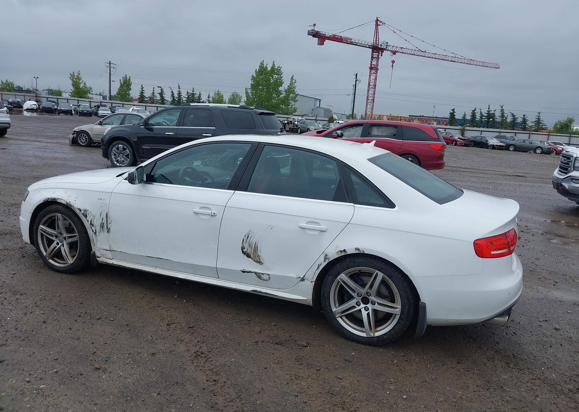 2012 AUDI S4 3.0 PREMIUM