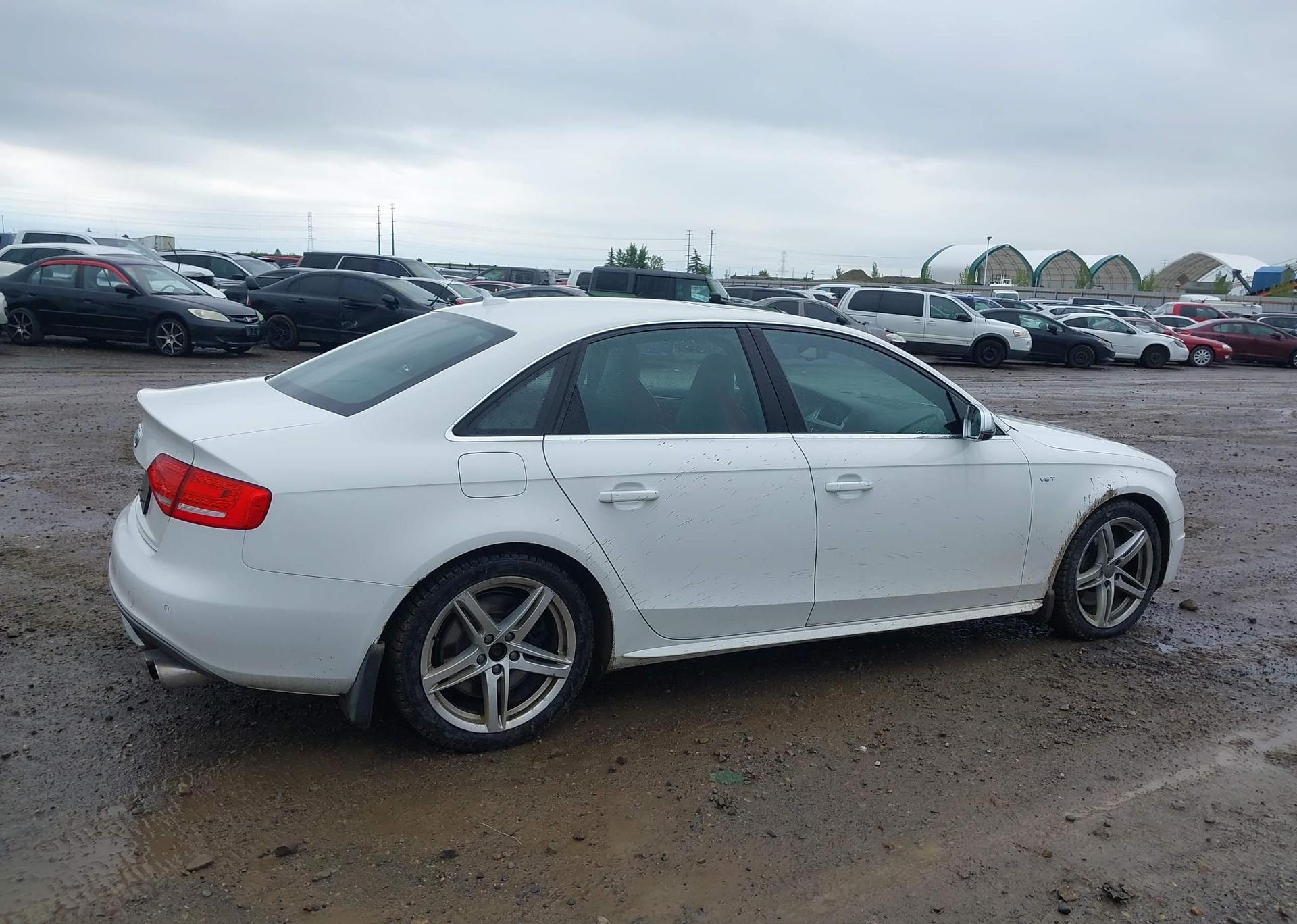 2012 AUDI S4 3.0 PREMIUM