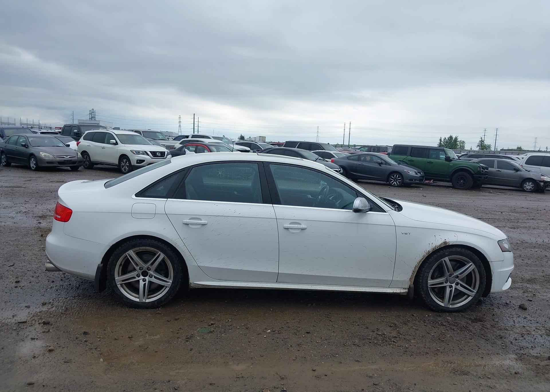 2012 AUDI S4 3.0 PREMIUM