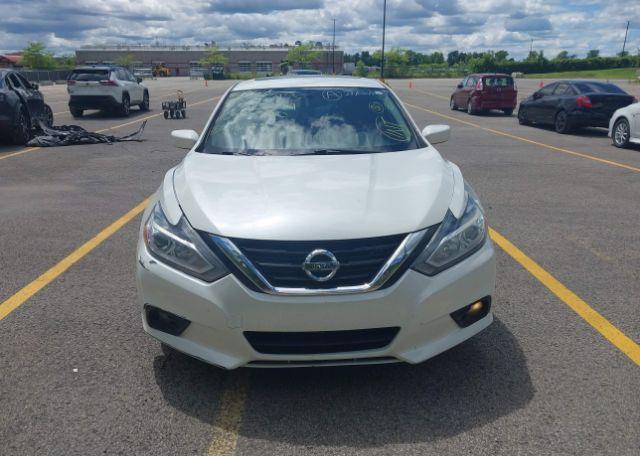 2017 NISSAN ALTIMA 2.5