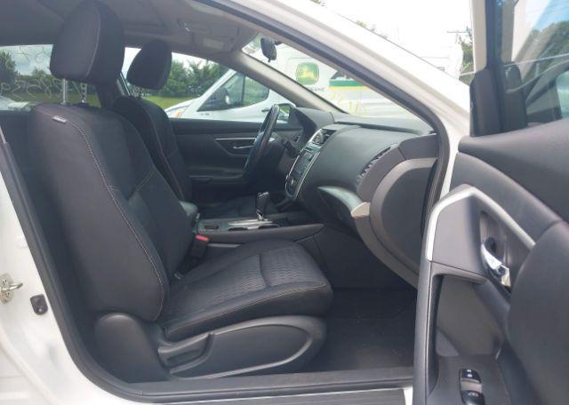 2017 NISSAN ALTIMA 2.5