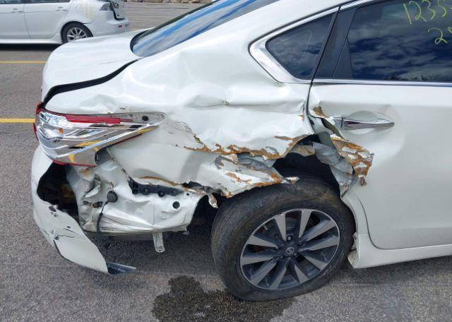 2017 NISSAN ALTIMA 2.5