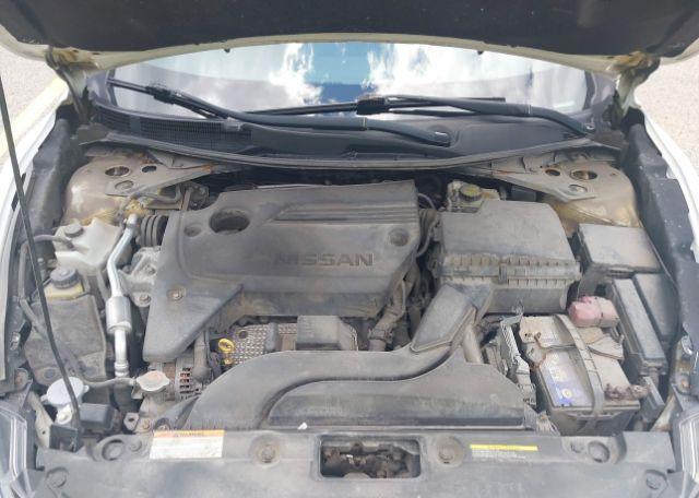 2017 NISSAN ALTIMA 2.5