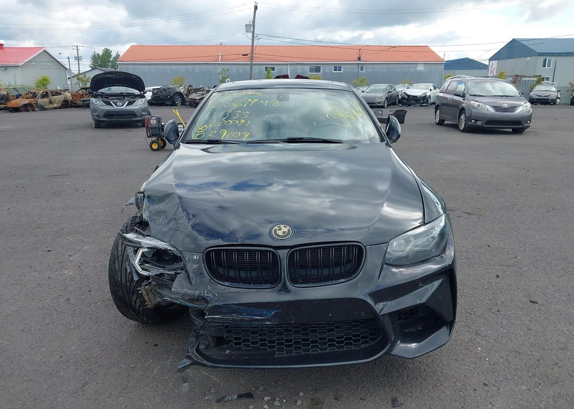 2011 BMW 335I XDRIVE