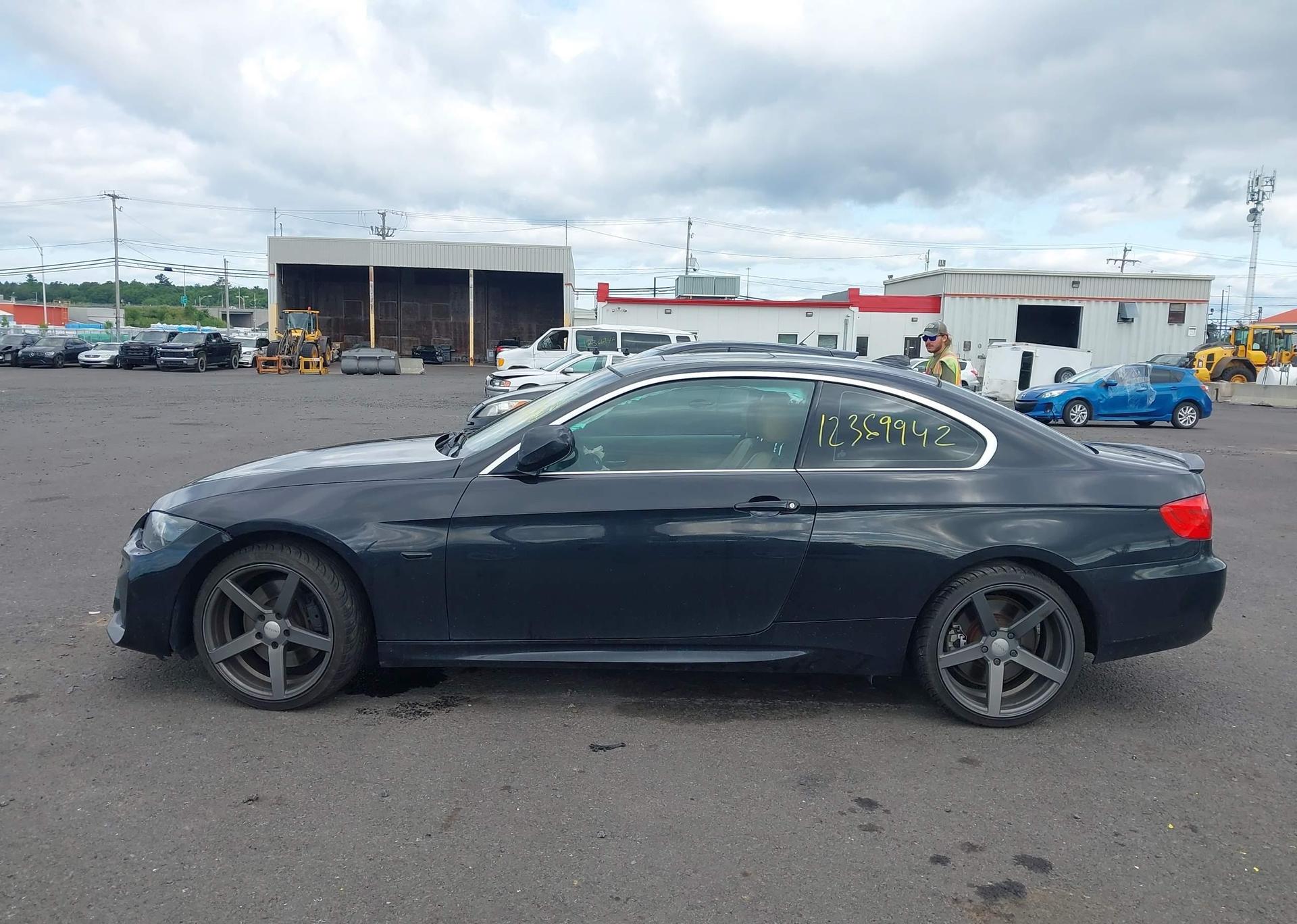 2011 BMW 335I XDRIVE