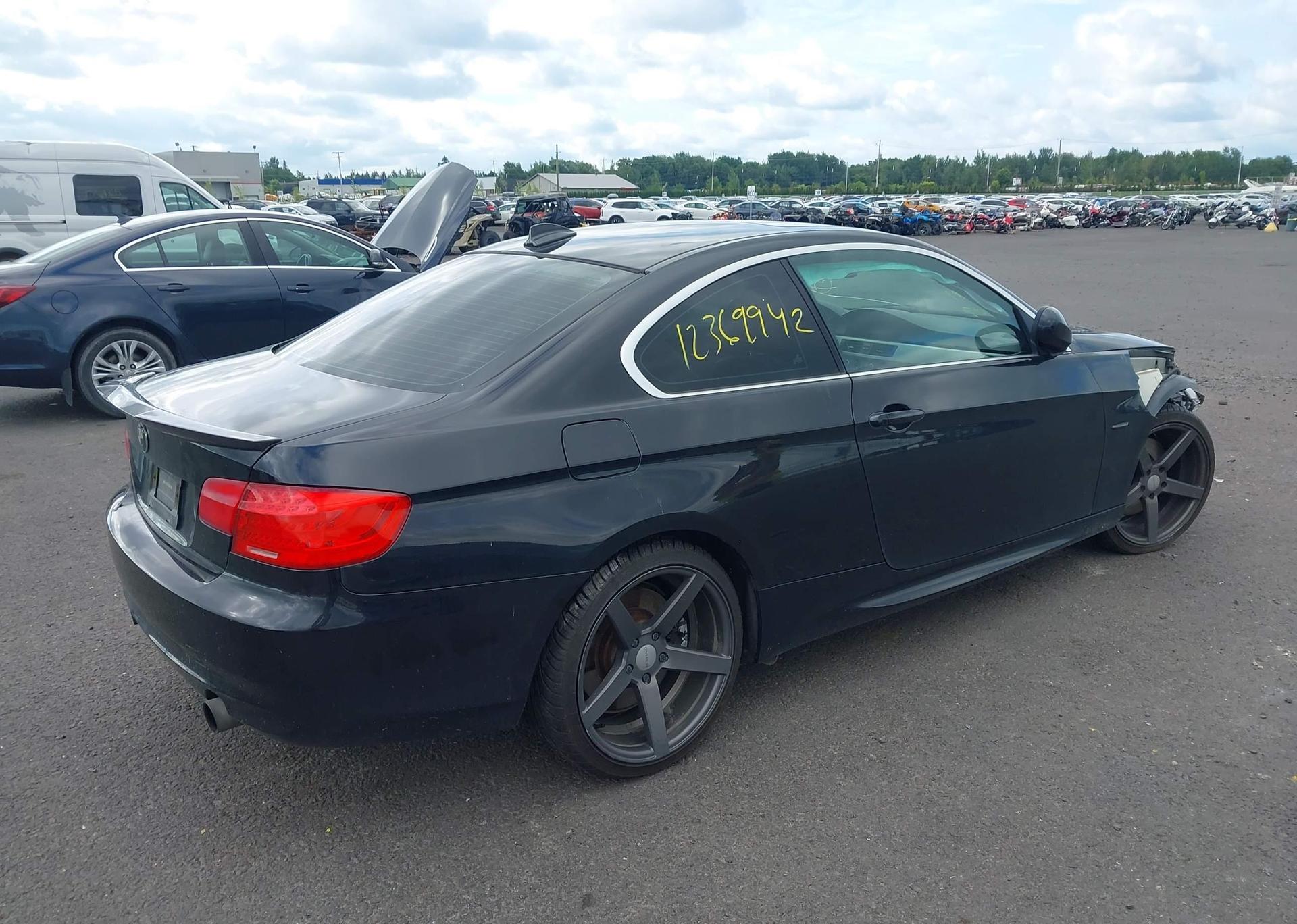 2011 BMW 335I XDRIVE