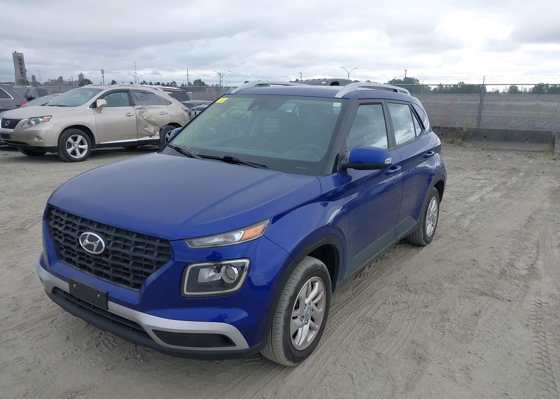 2021 HYUNDAI VENUE SEL