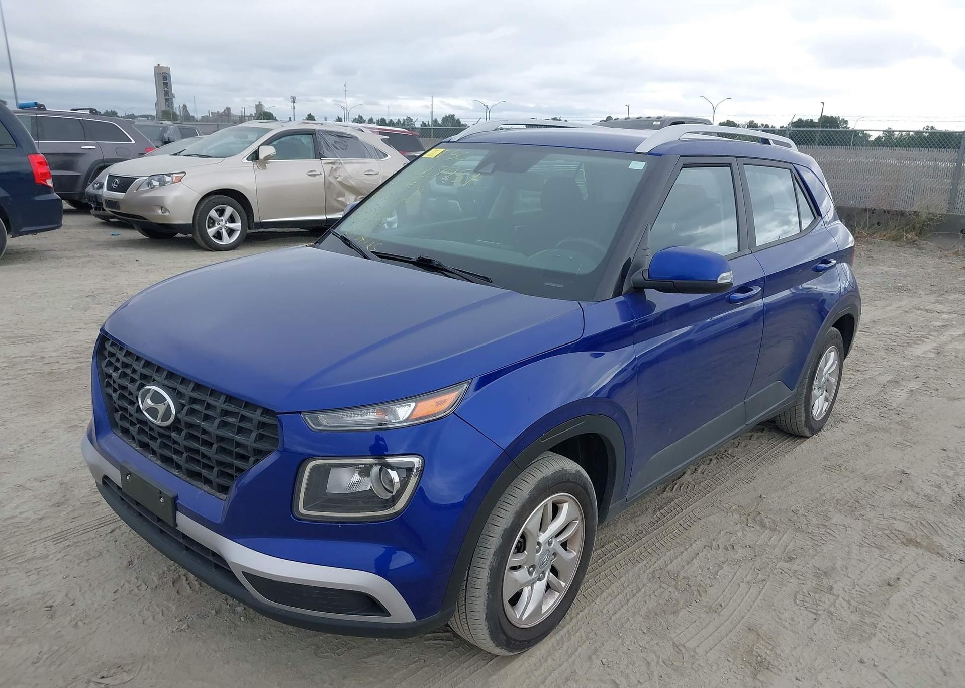 2021 HYUNDAI VENUE SEL