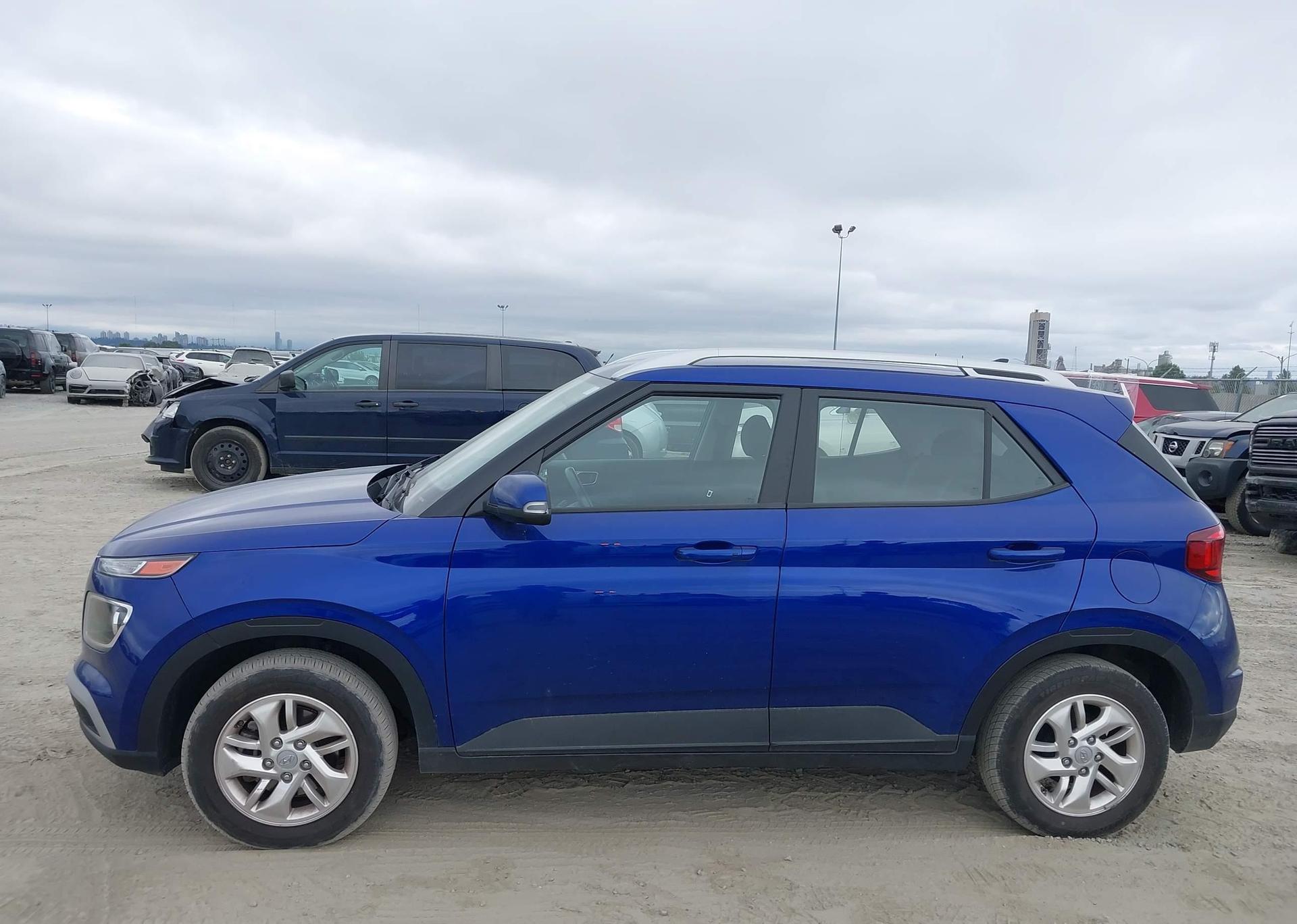 2021 HYUNDAI VENUE SEL