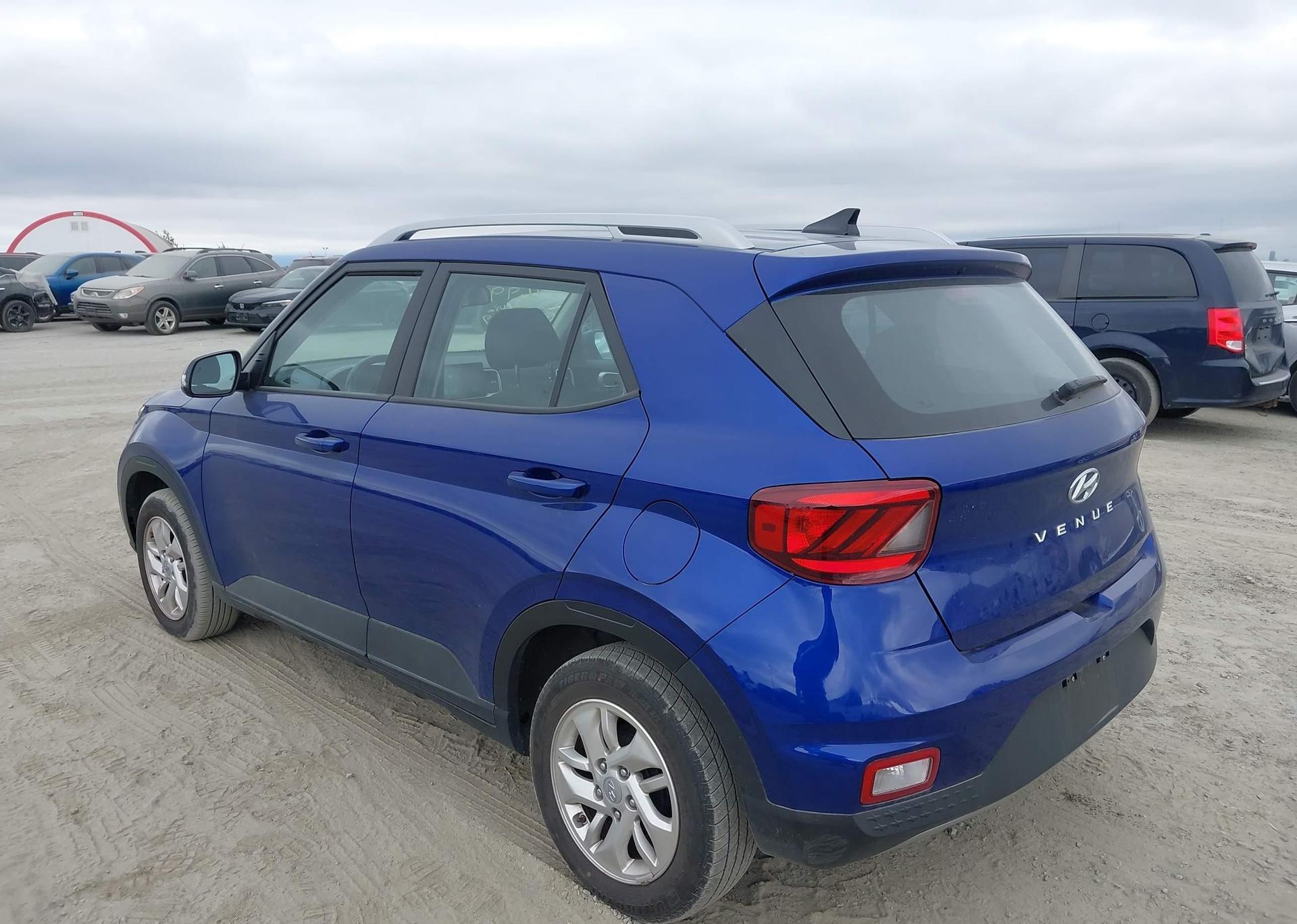 2021 HYUNDAI VENUE SEL