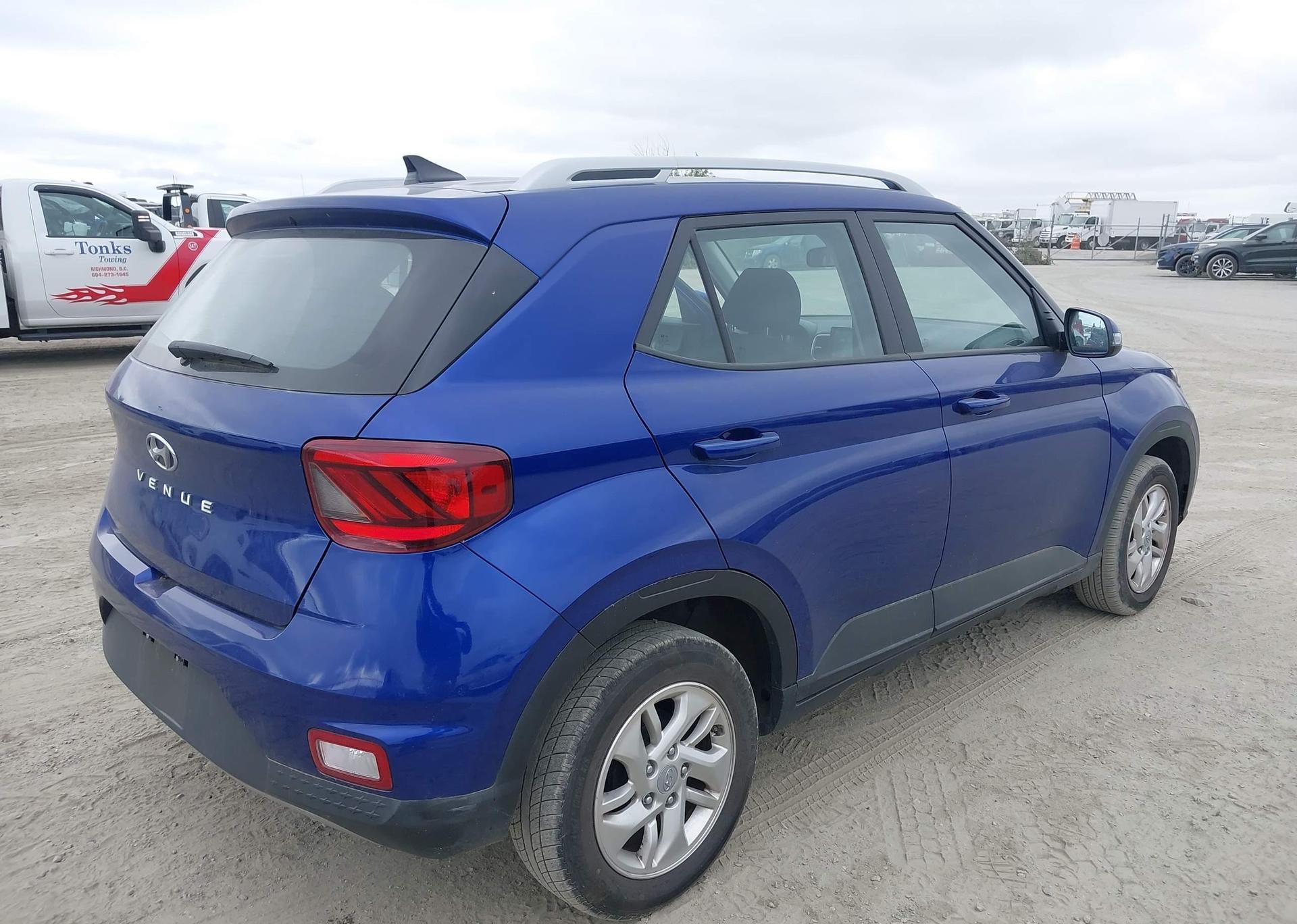 2021 HYUNDAI VENUE SEL