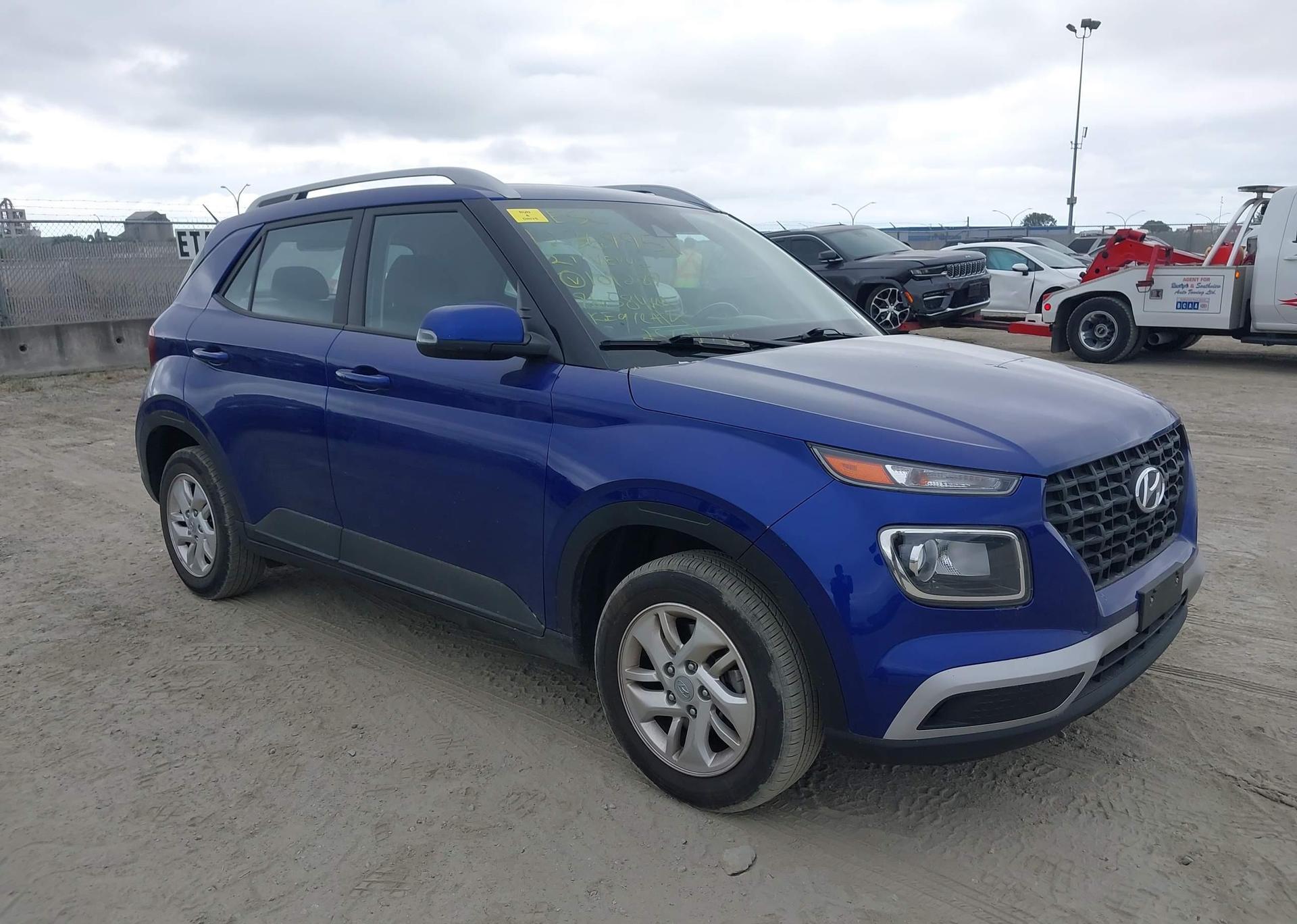 2021 HYUNDAI VENUE SEL